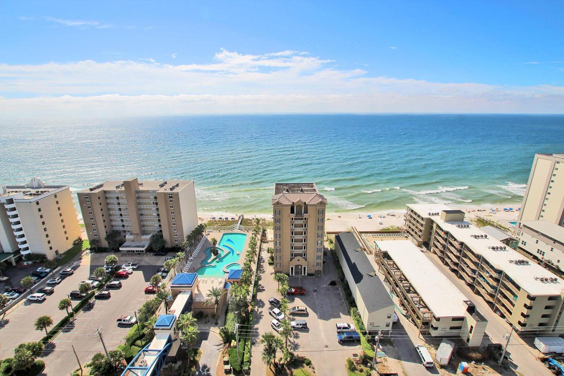 Crystal Tower 1908 Gulf Shores