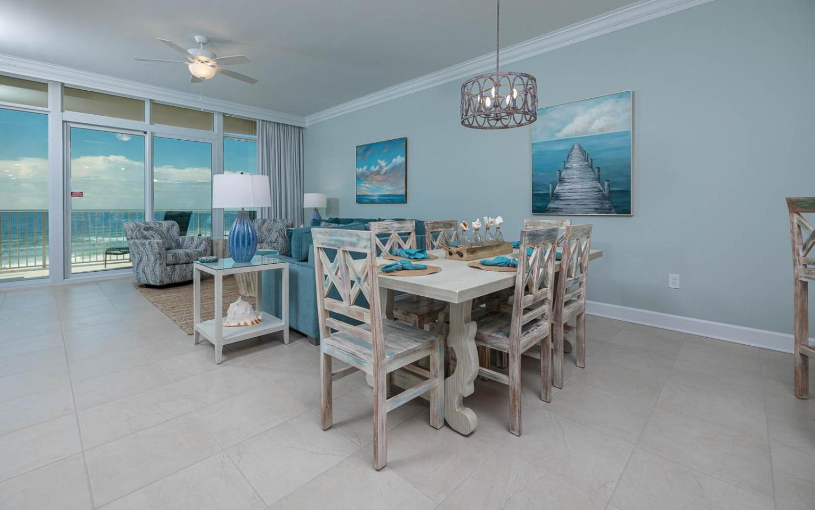Phoenix Gulf Towers 303 Apartment Gulf Shores
