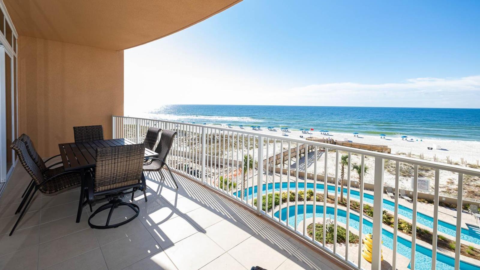 Apartment Phoenix Gulf Towers 303 *