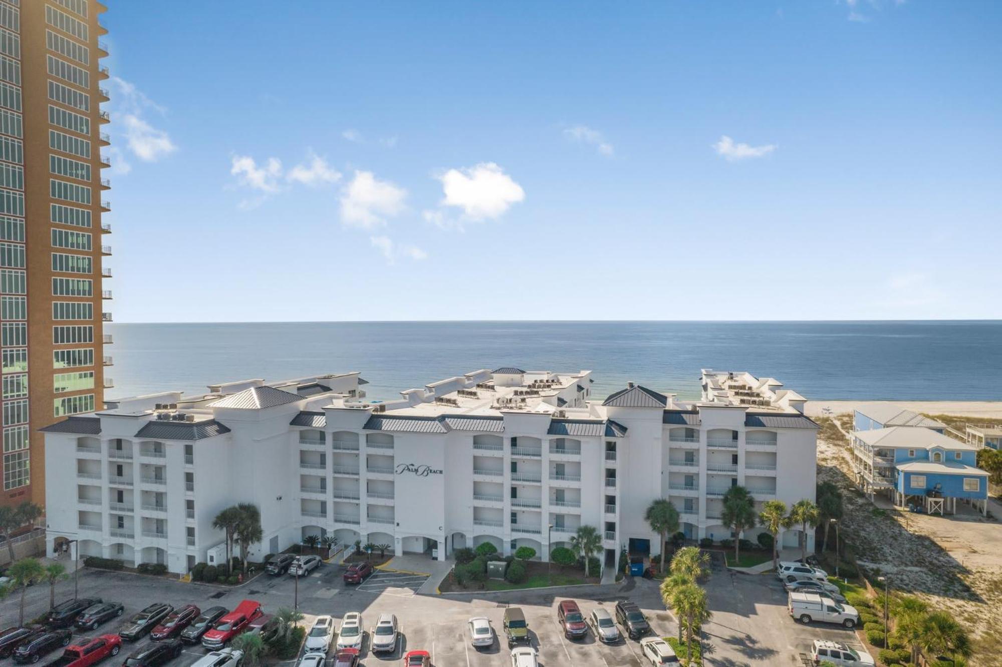 Holiday home Palm C23 By Collection Gulf Shores