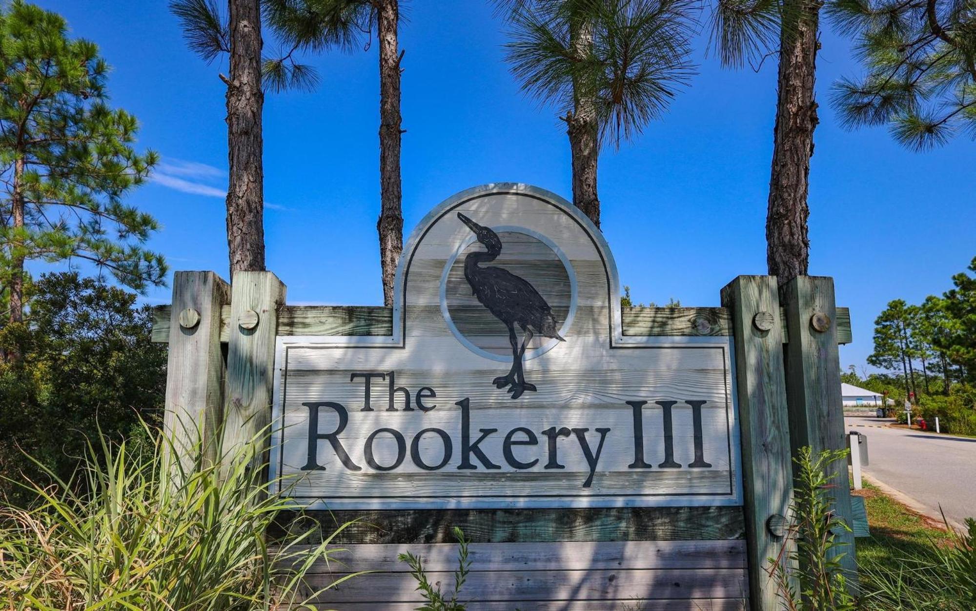 Holiday home The Rookery Iii Unit 7004 *