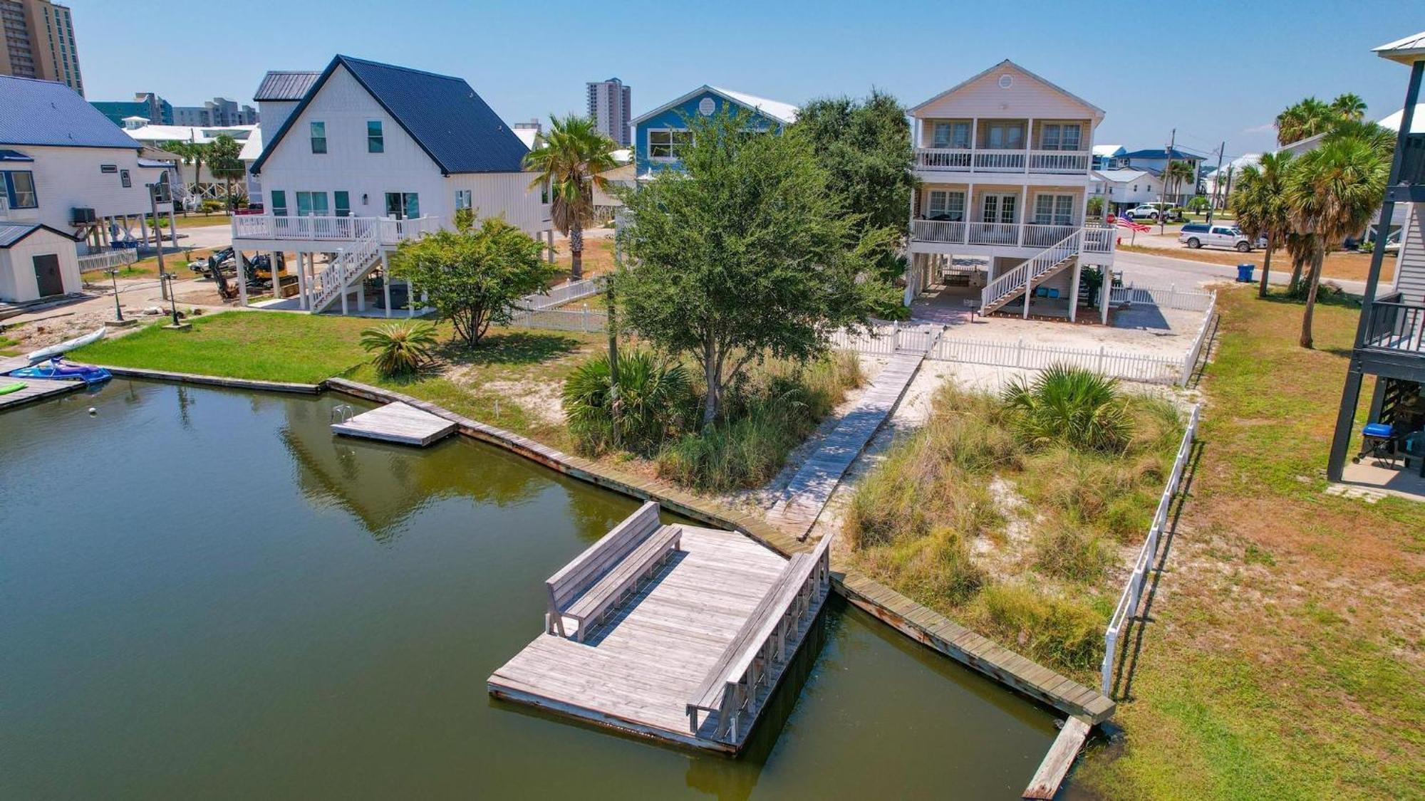 Holiday home 214 Shoreland Gulf Shores