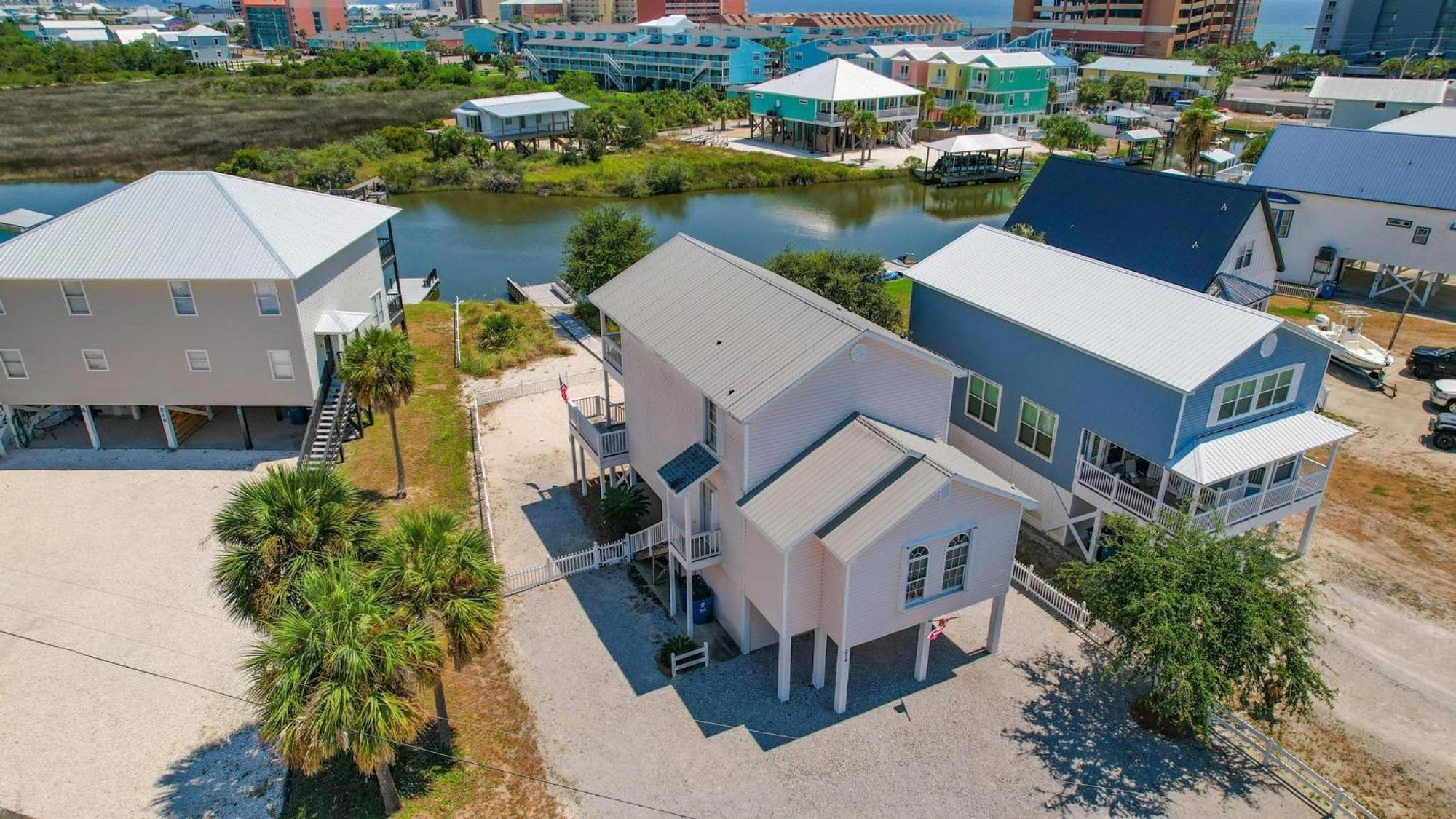 Holiday home 214 Shoreland Gulf Shores