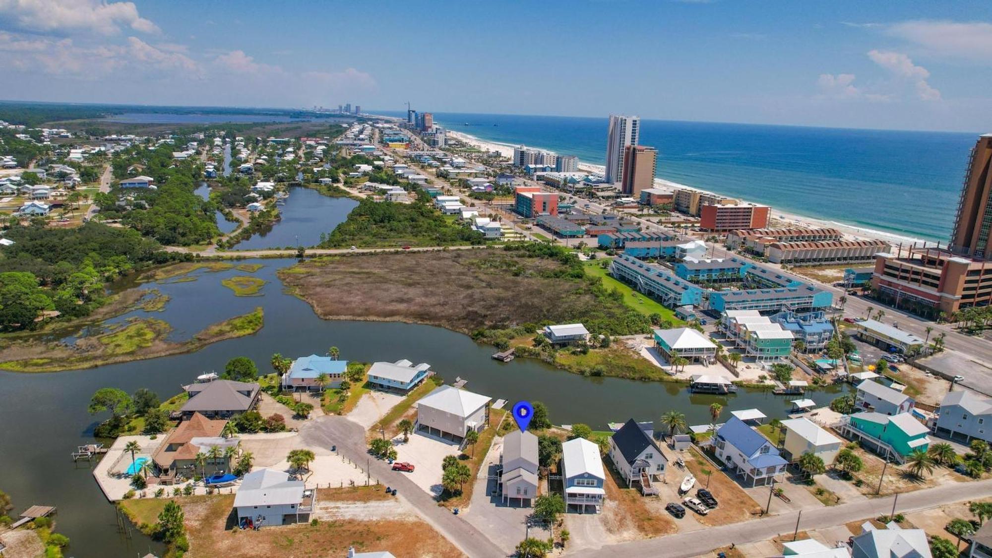 214 Shoreland * Gulf Shores