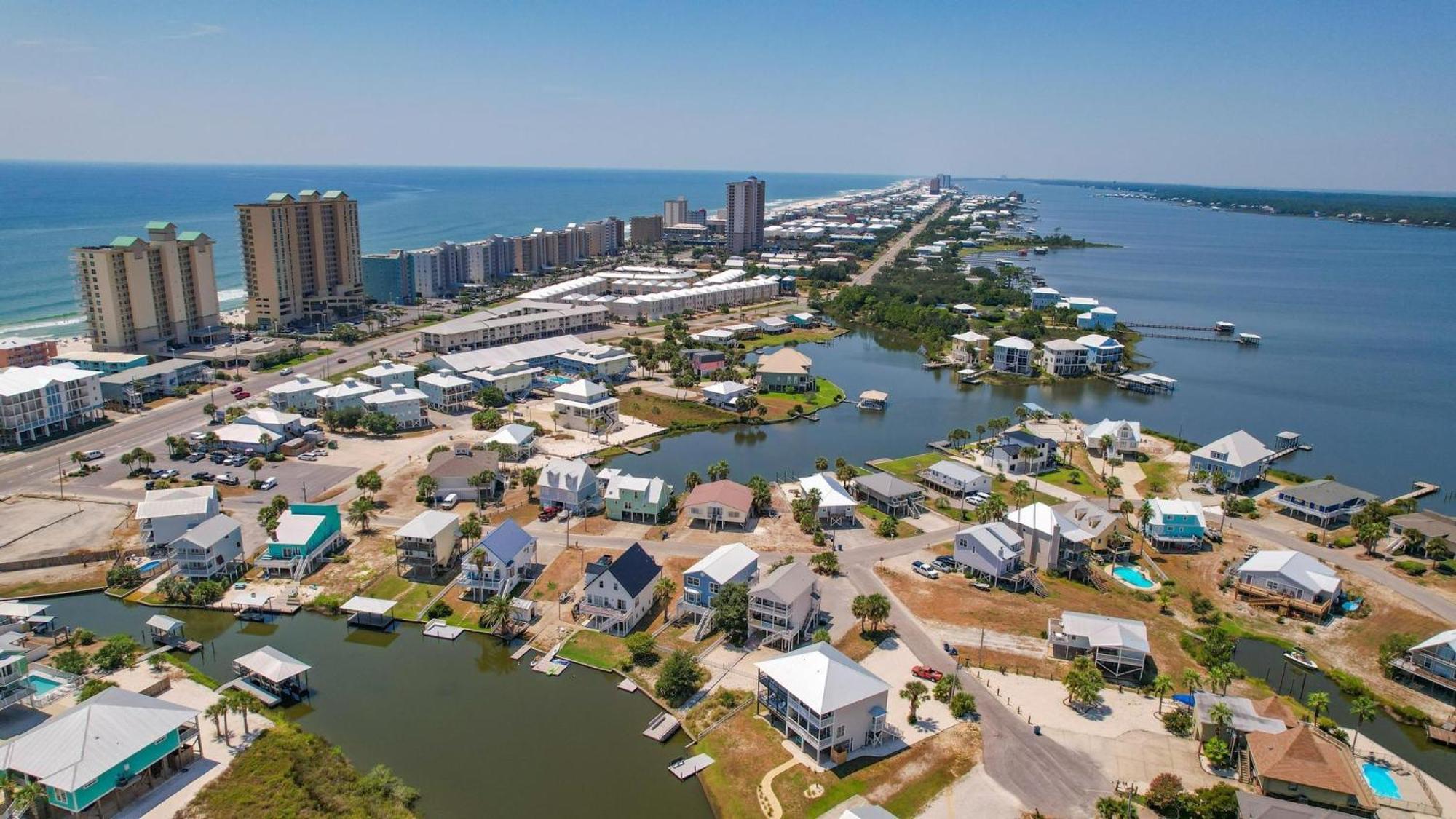 214 Shoreland Holiday home Gulf Shores
