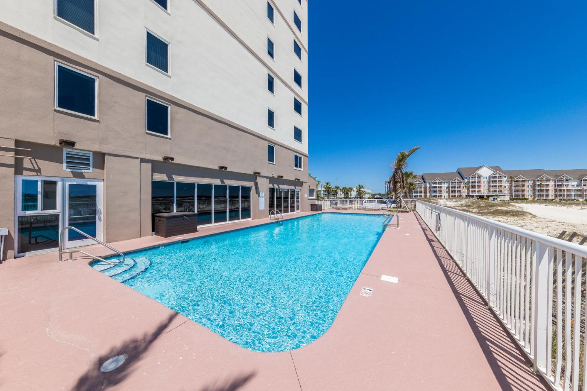 Apartment Royal Palms 1303 Gulf Shores