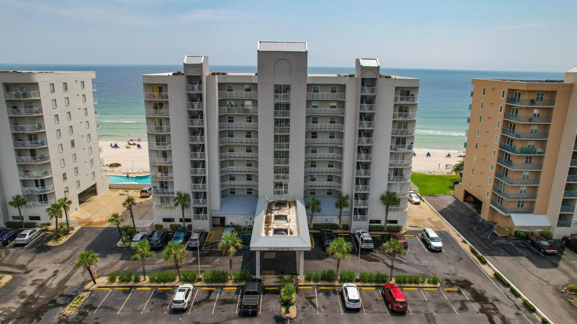 Apartment Ocean House Unit 1903