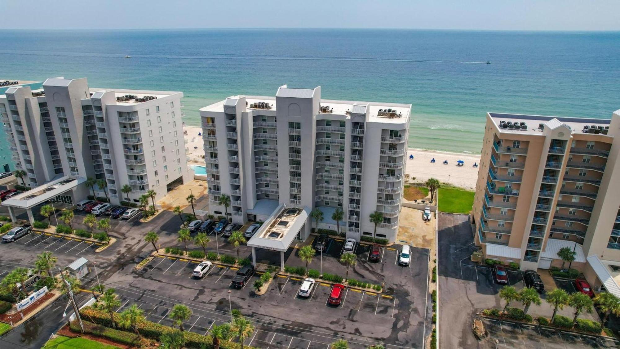Ocean House Unit 1903 Gulf Shores