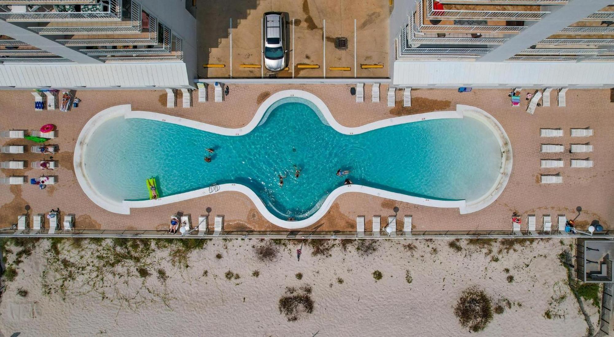 Apartment Ocean House Unit 1903 Gulf Shores