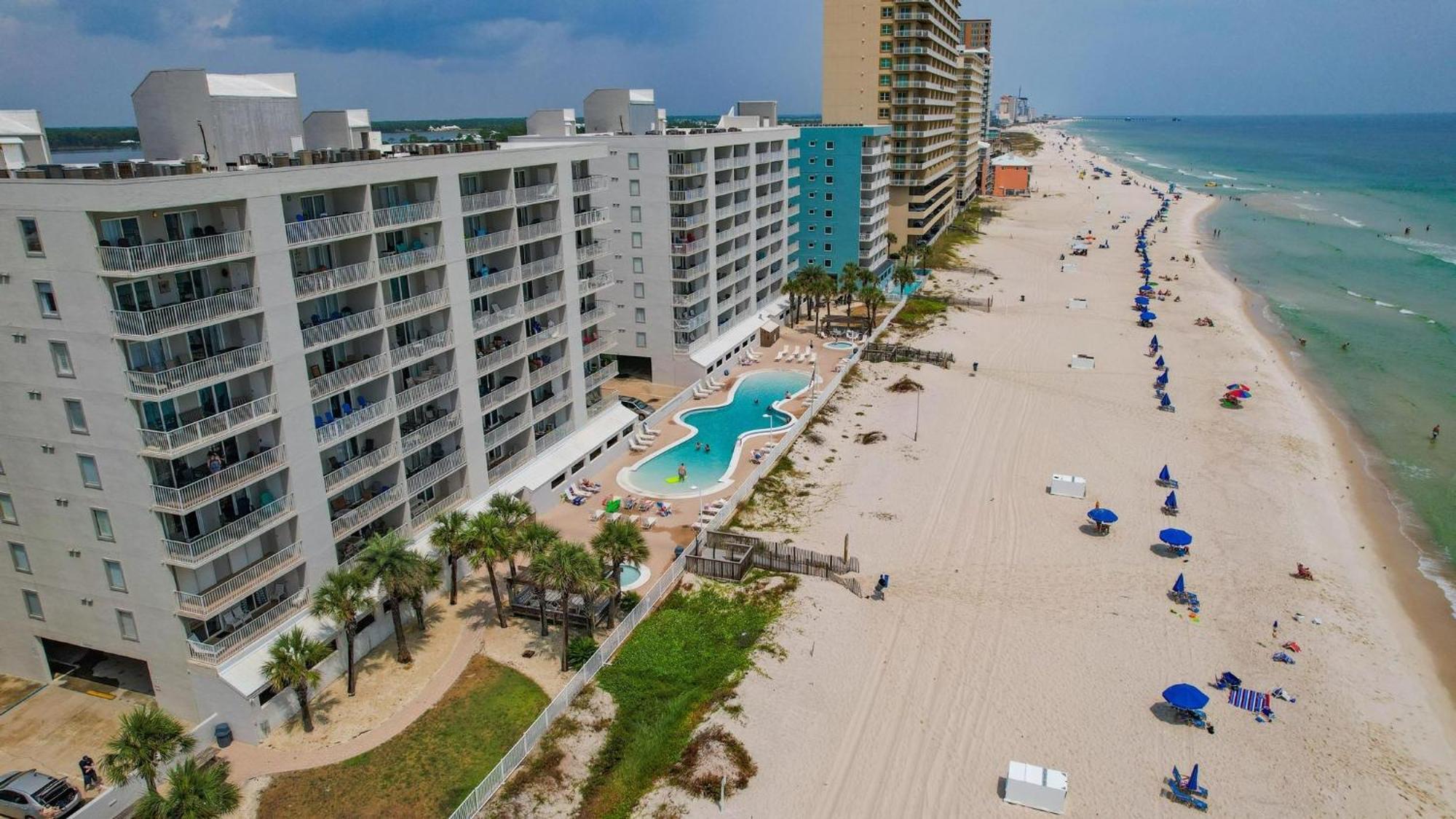 Apartment Ocean House Unit 1903 *