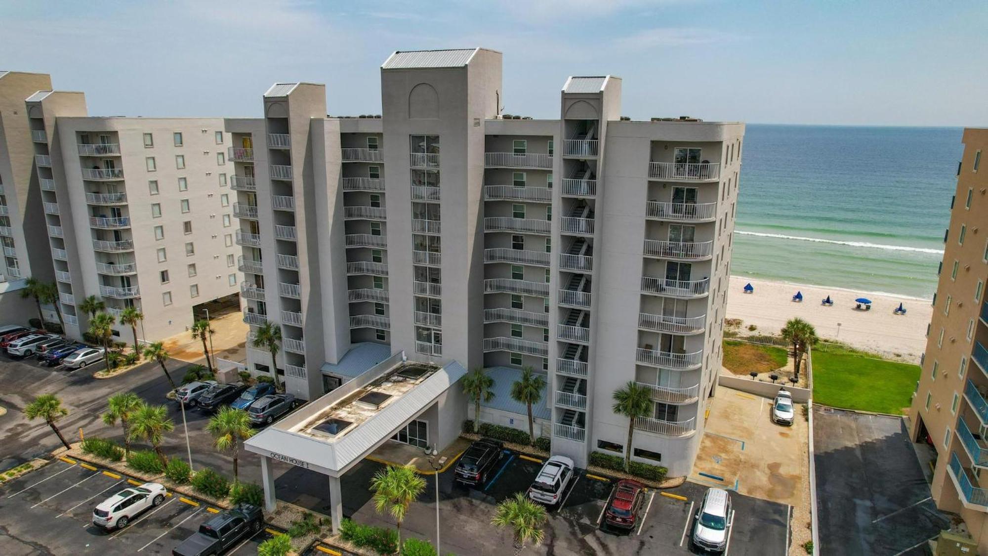 Ocean House Unit 1903 * Gulf Shores