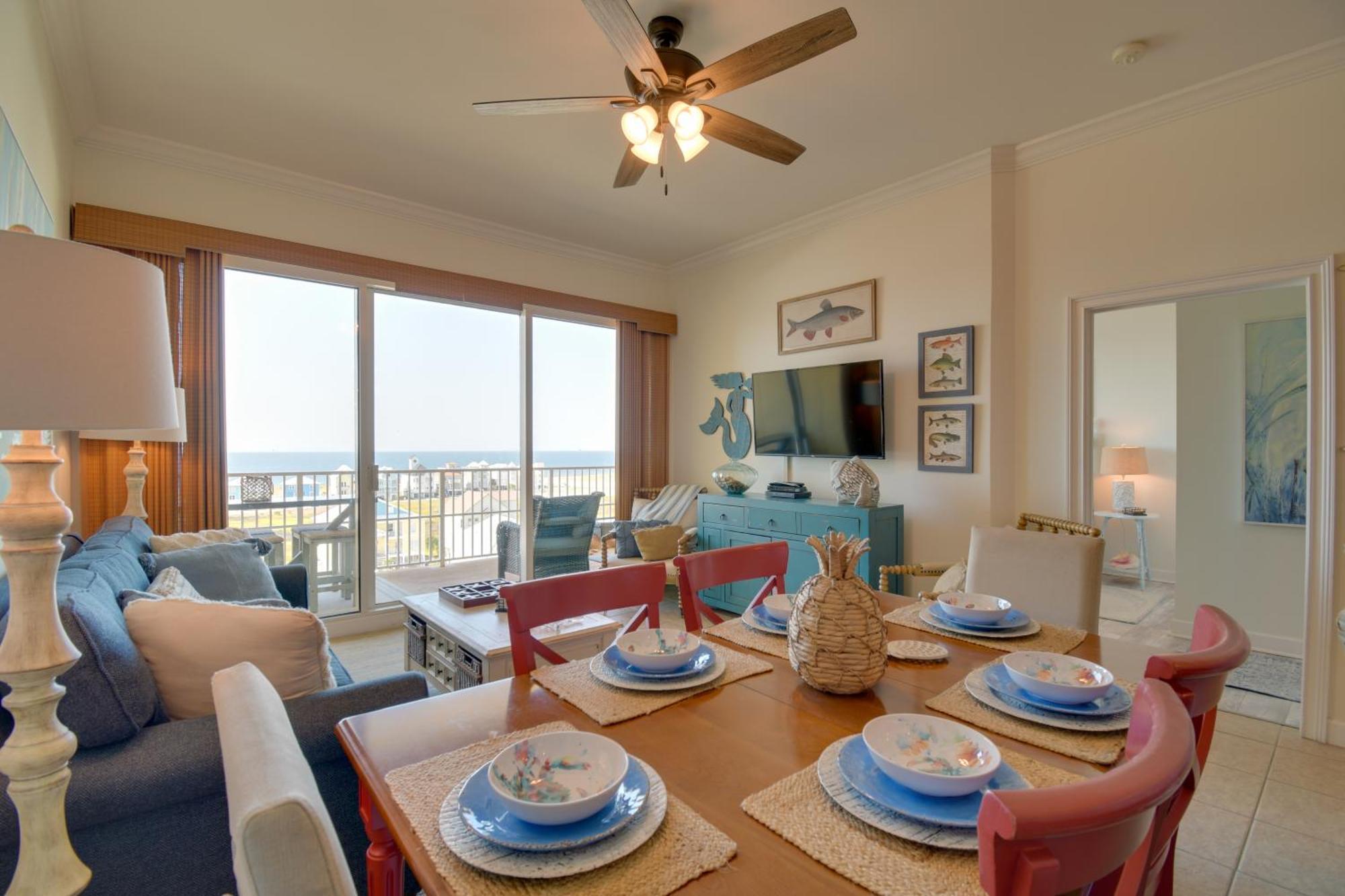 Beachfront Family Escape Pool Access * Gulf Shores