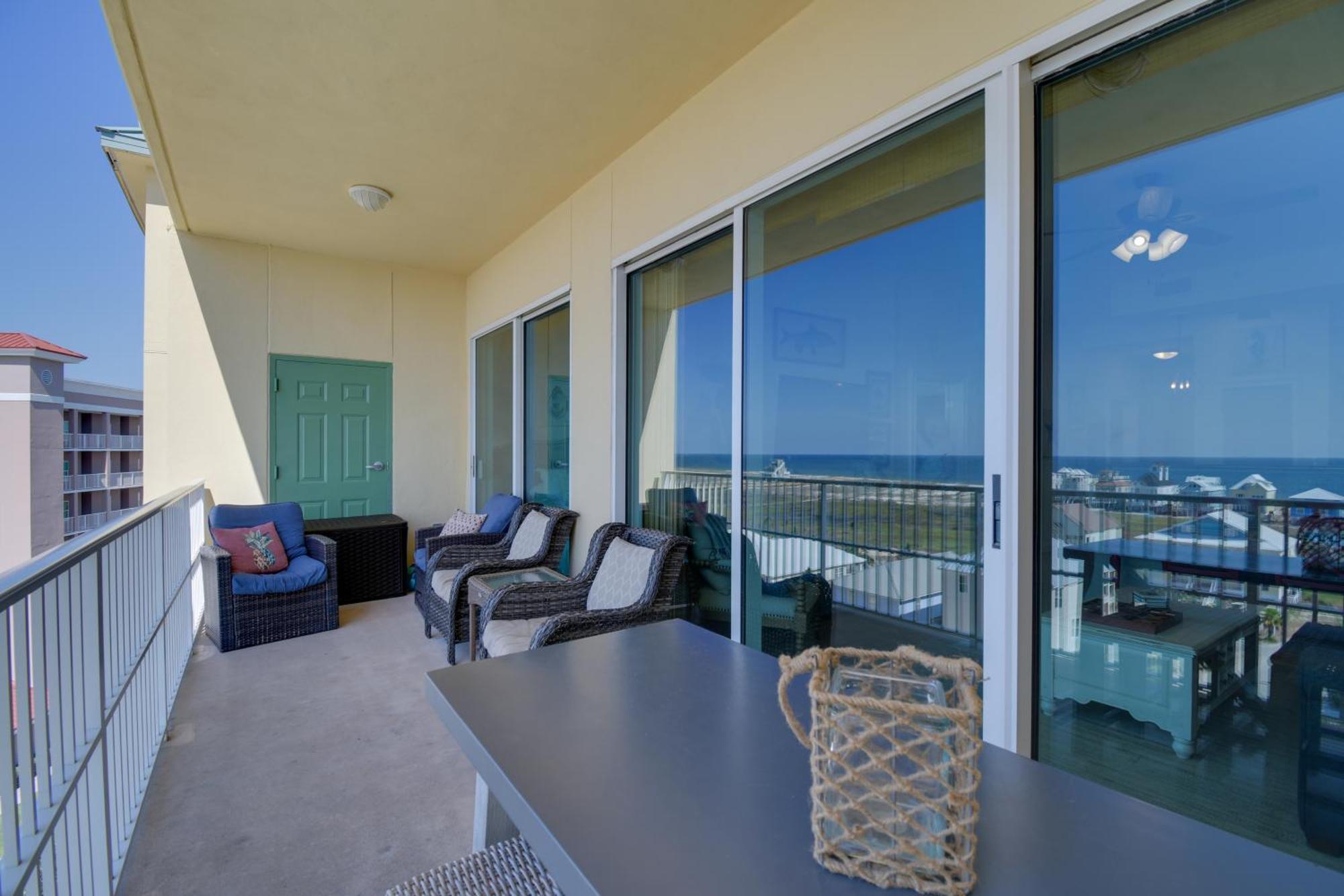 Apartment Beachfront Family Escape Pool Access Gulf Shores