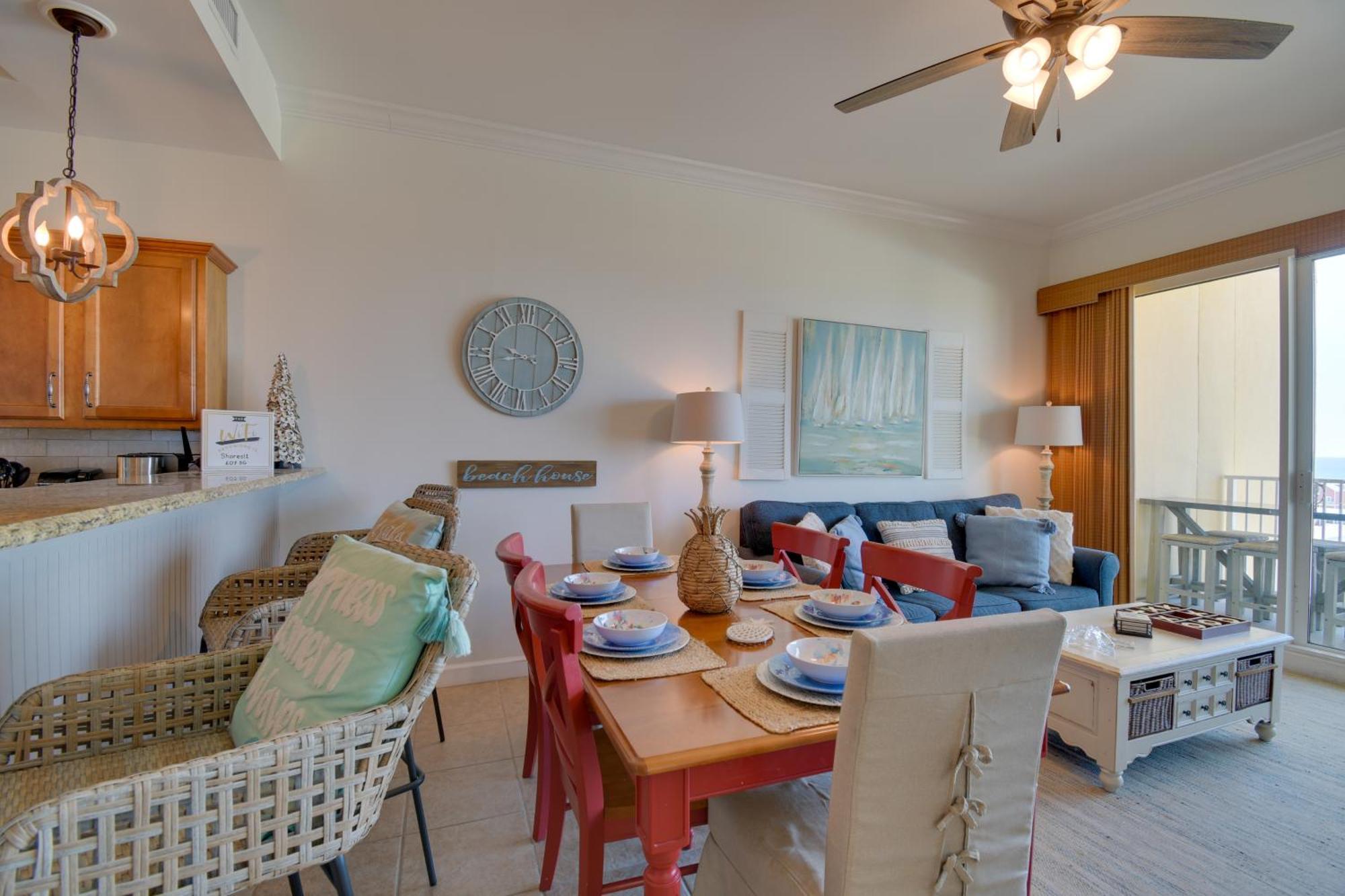 Beachfront Family Escape Pool Access Apartment