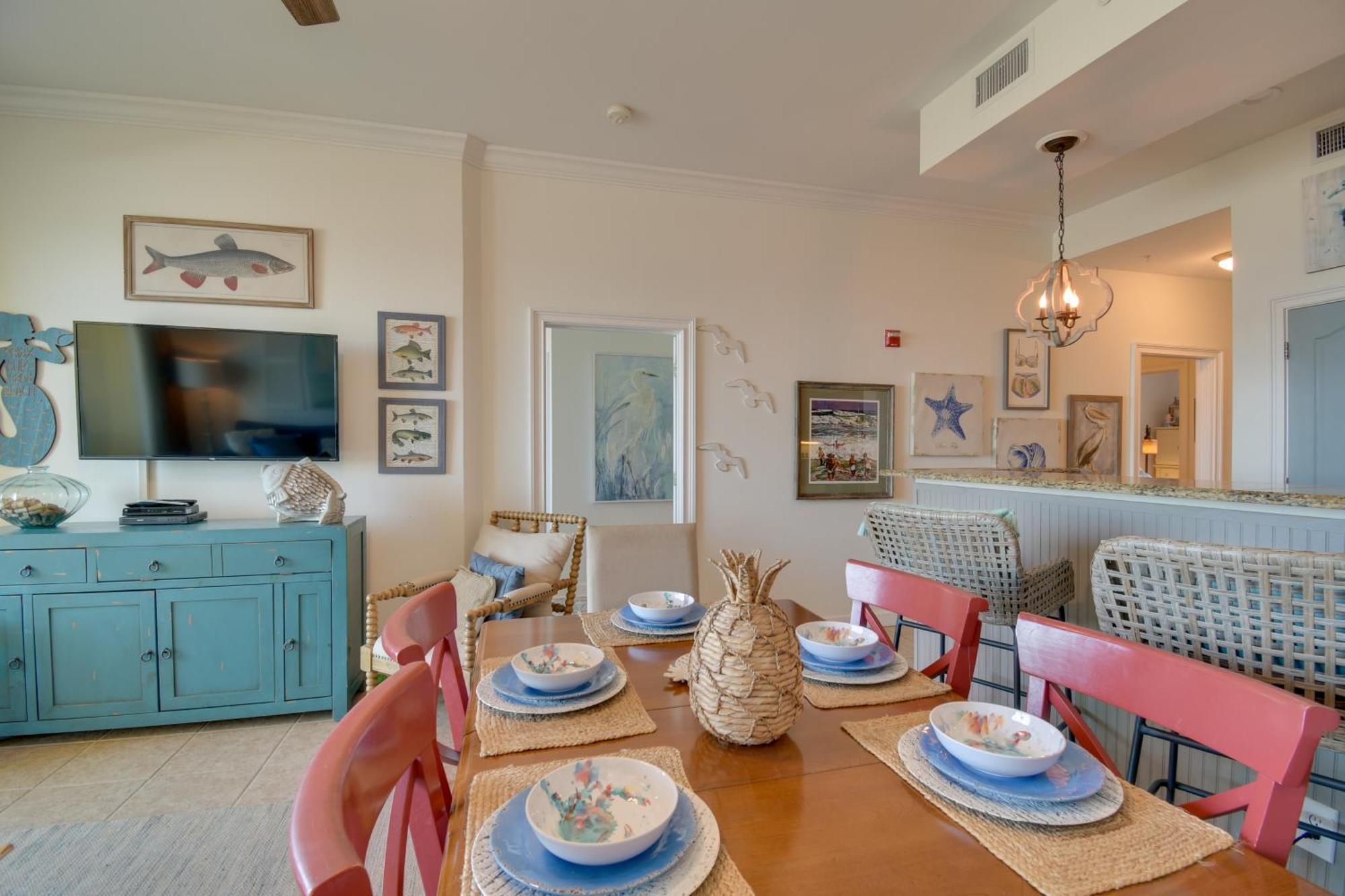 Apartment Beachfront Family Escape Pool Access *