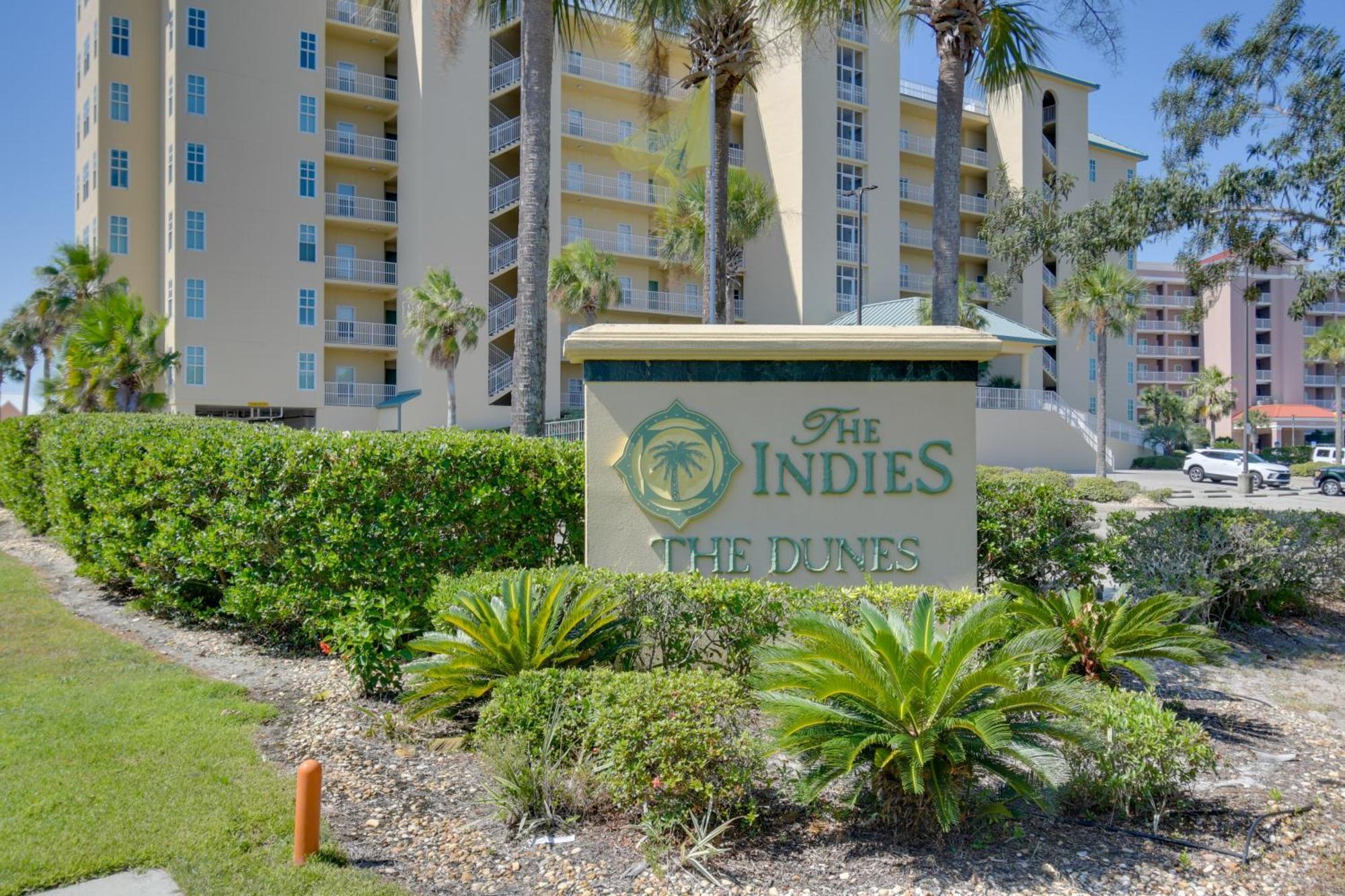 Beachfront Family Escape Pool Access Gulf Shores