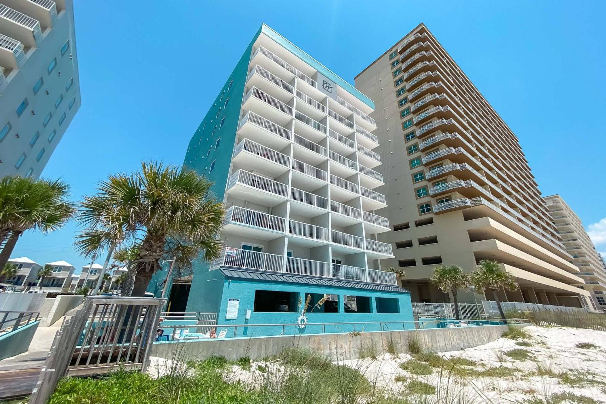 Holiday home Westwind 504