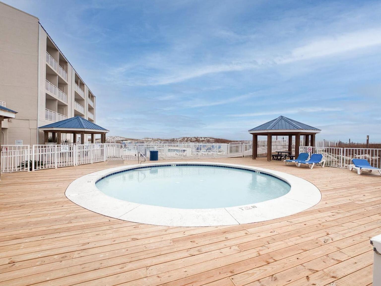 Loft In Orange Beach-sugar Beach-319 Holiday home