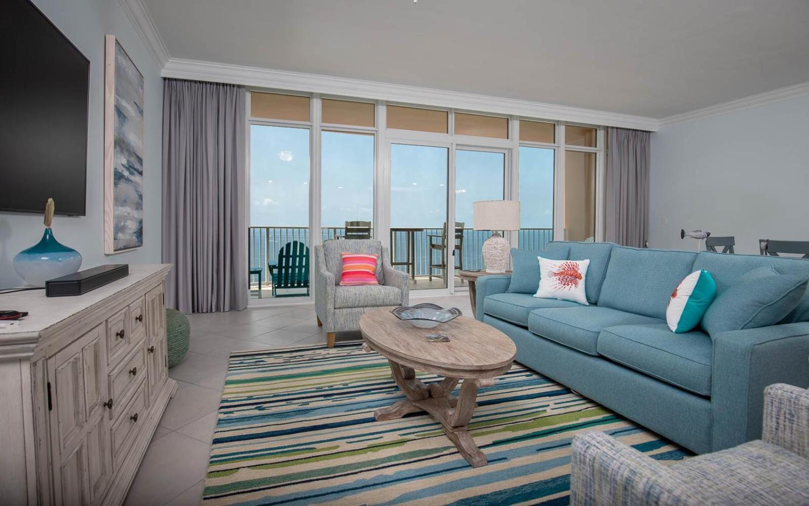 Apartment Phoenix Gulf Towers 2202