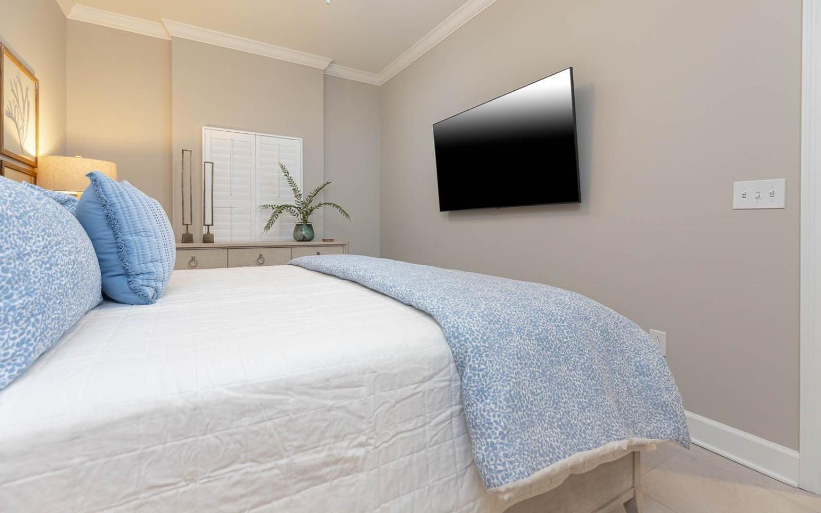 Two-bedroom *