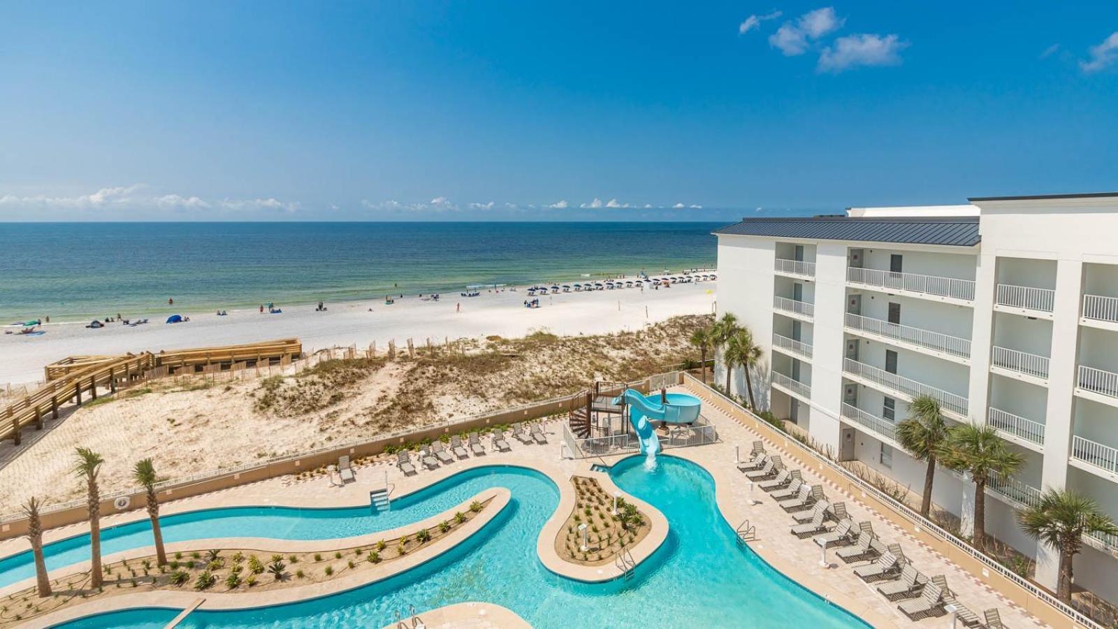 Two-bedroom * Gulf Shores
