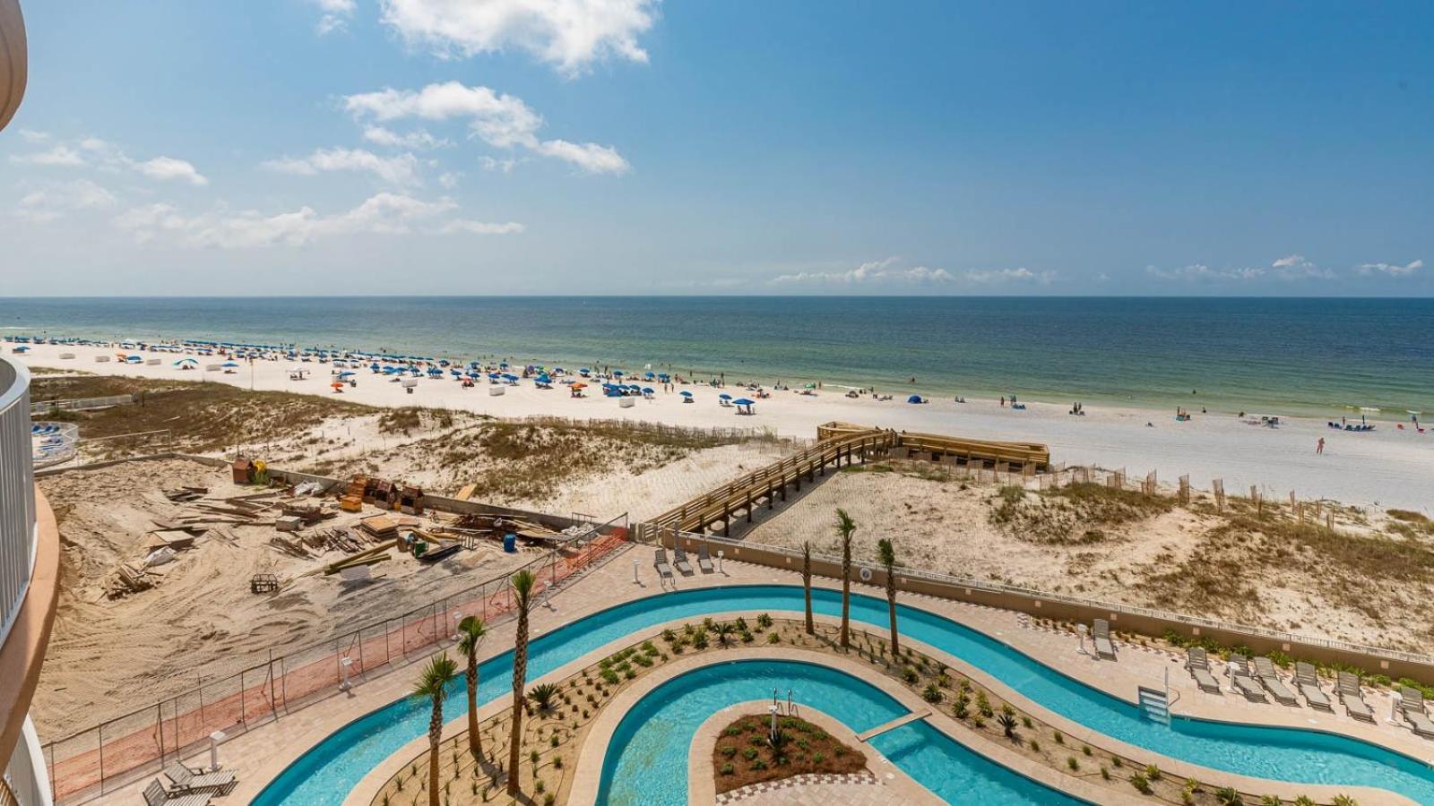 Two-bedroom Gulf Shores