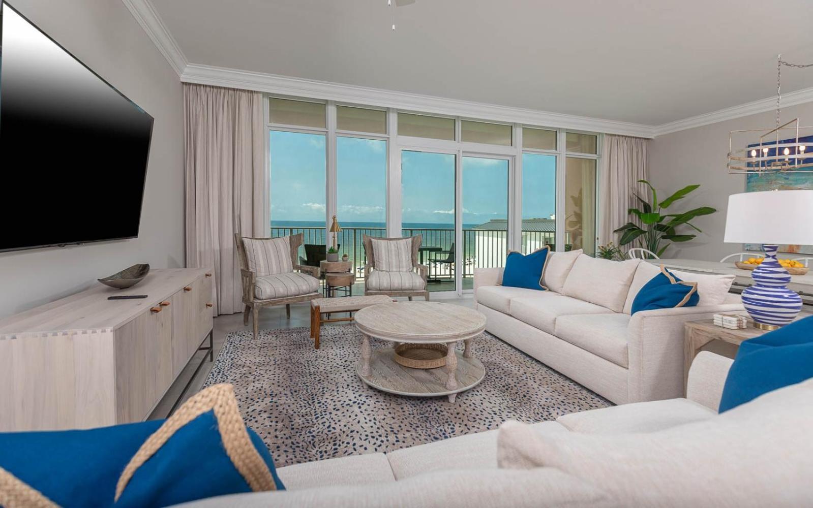 Two-bedroom Apartment Gulf Shores