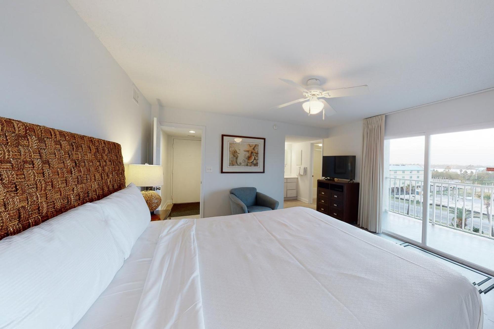 Ocean House Ii 2501 Apartment