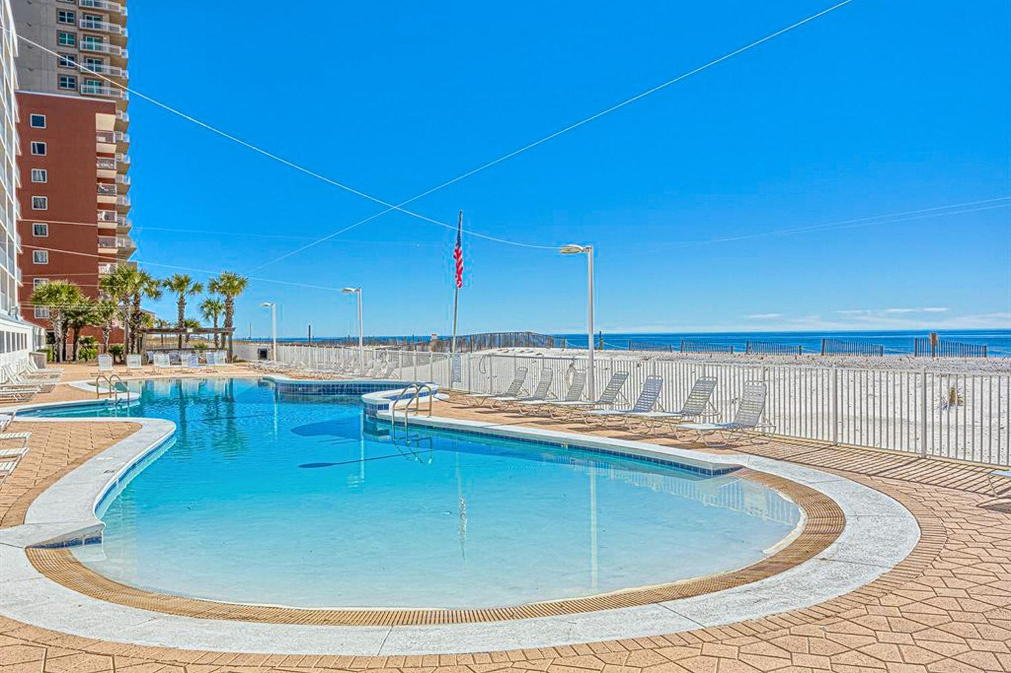 Ocean House Ii 2501 * Gulf Shores
