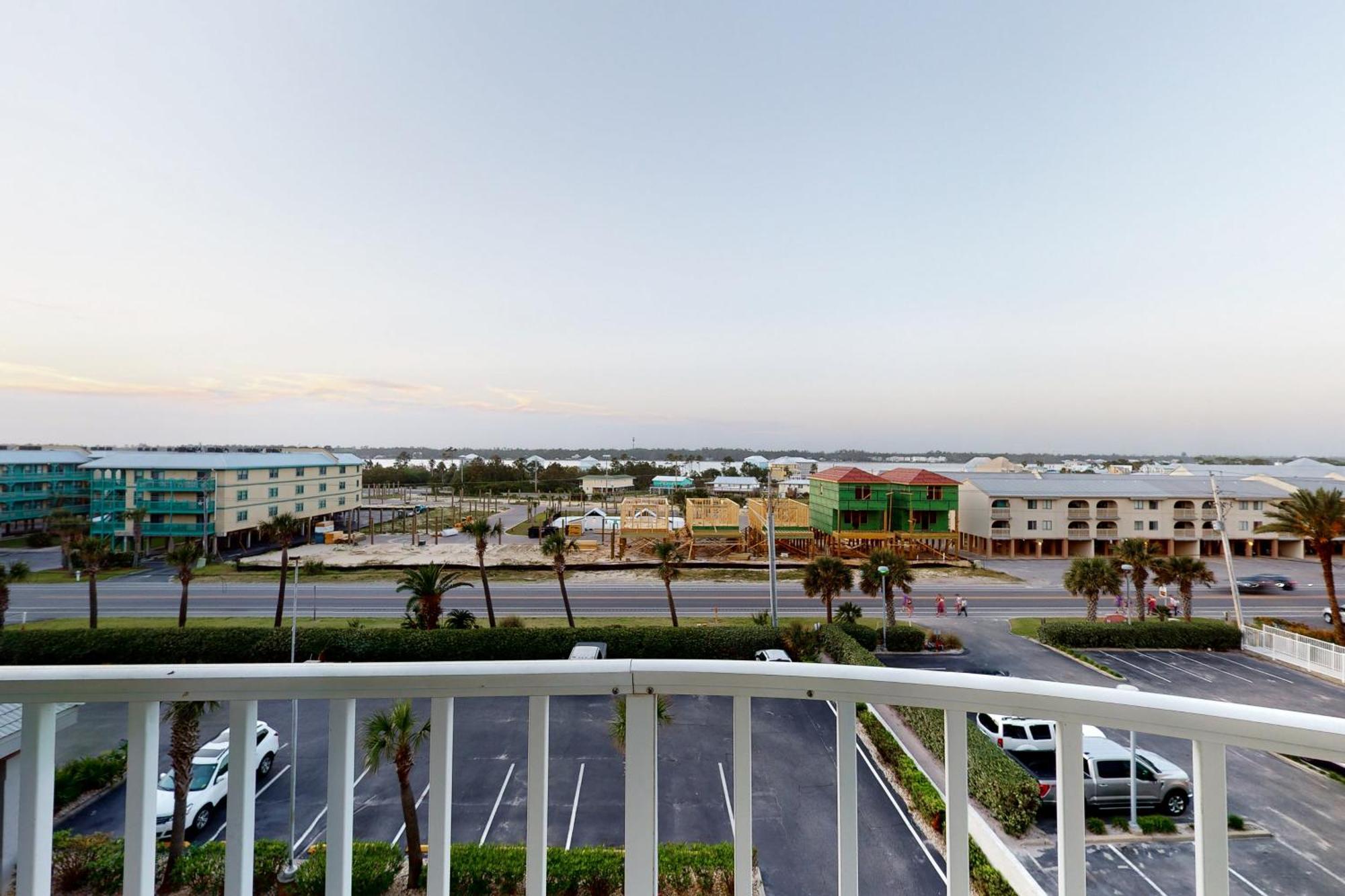 Apartment Ocean House Ii 2501 *