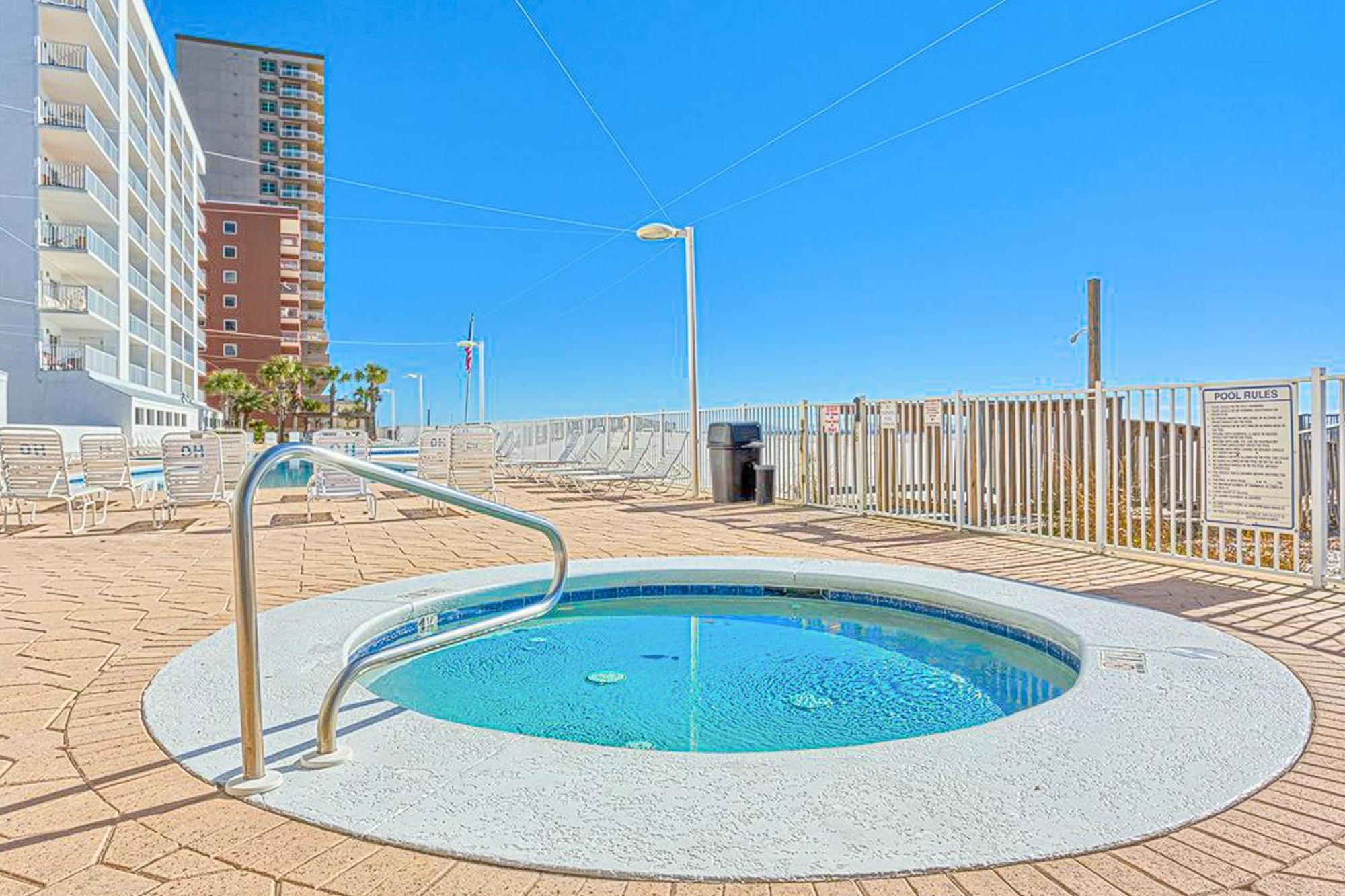Ocean House Ii 2501 * Gulf Shores