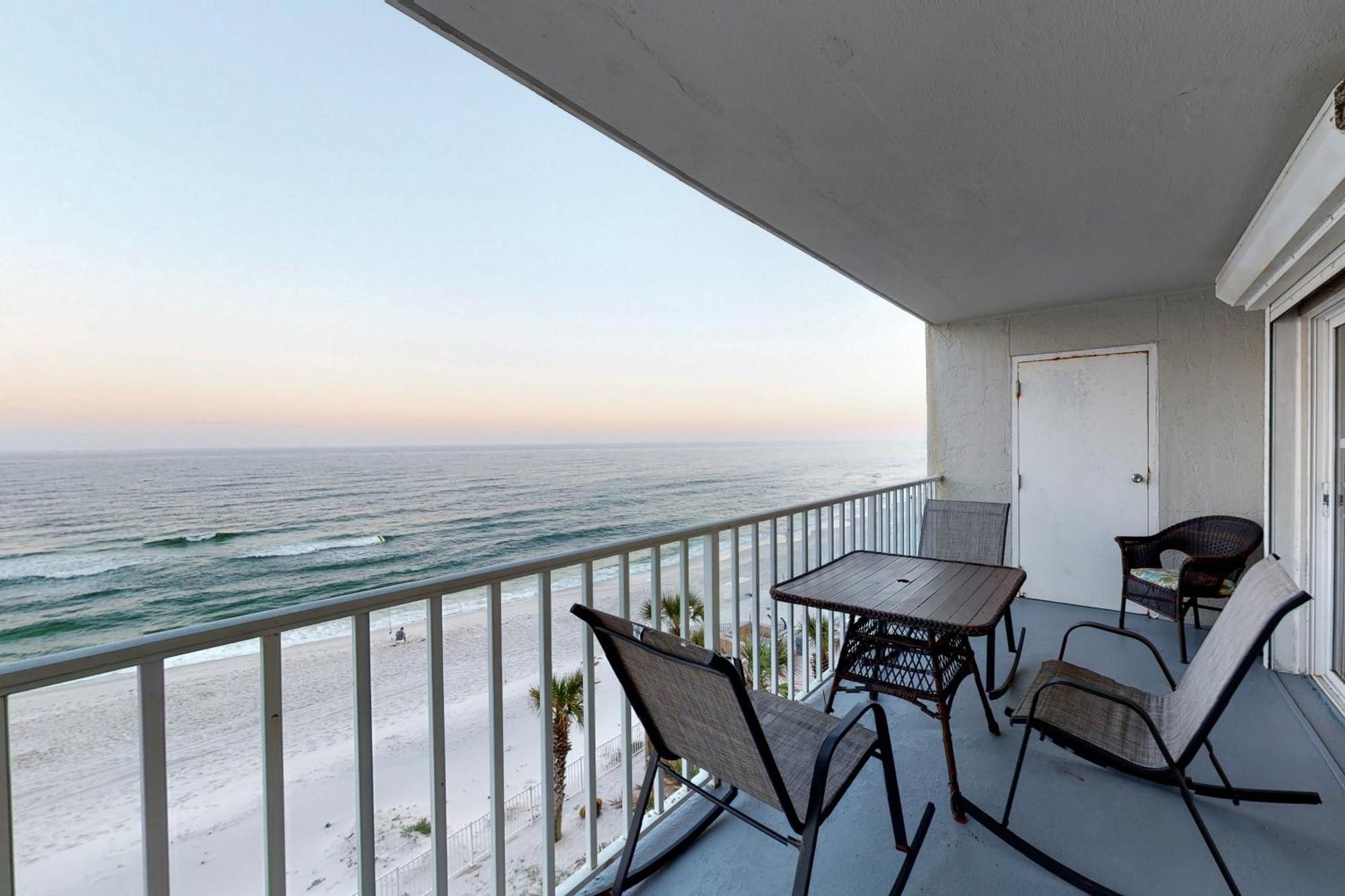 Apartment Ocean House Ii 2501 Gulf Shores
