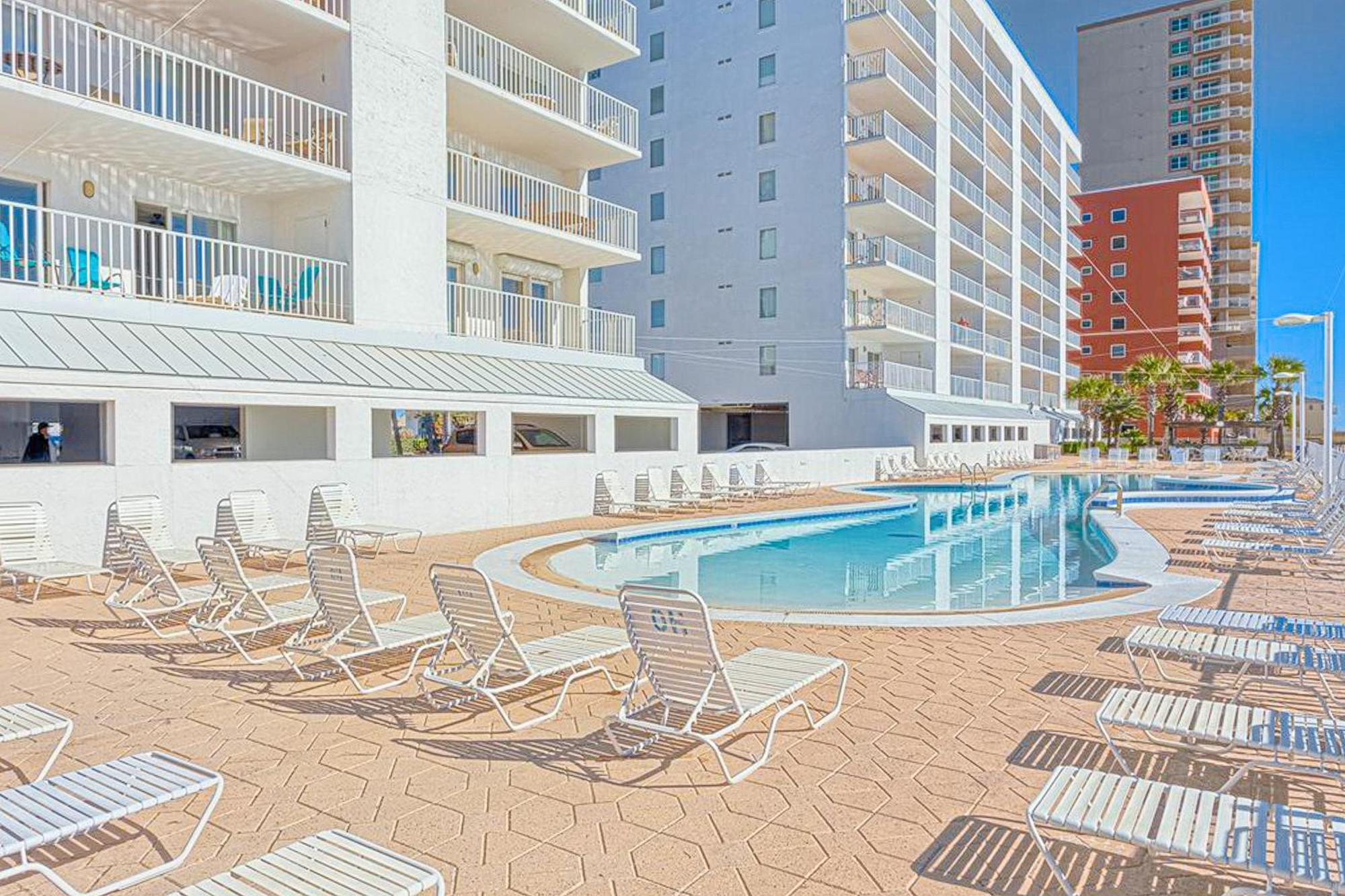 Apartment Ocean House Ii 2501