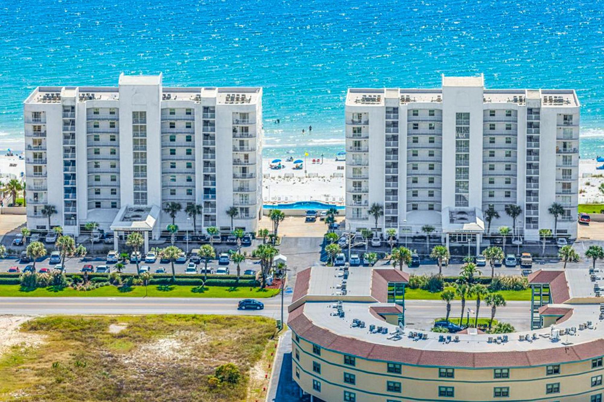 Ocean House Ii 2501 * Gulf Shores