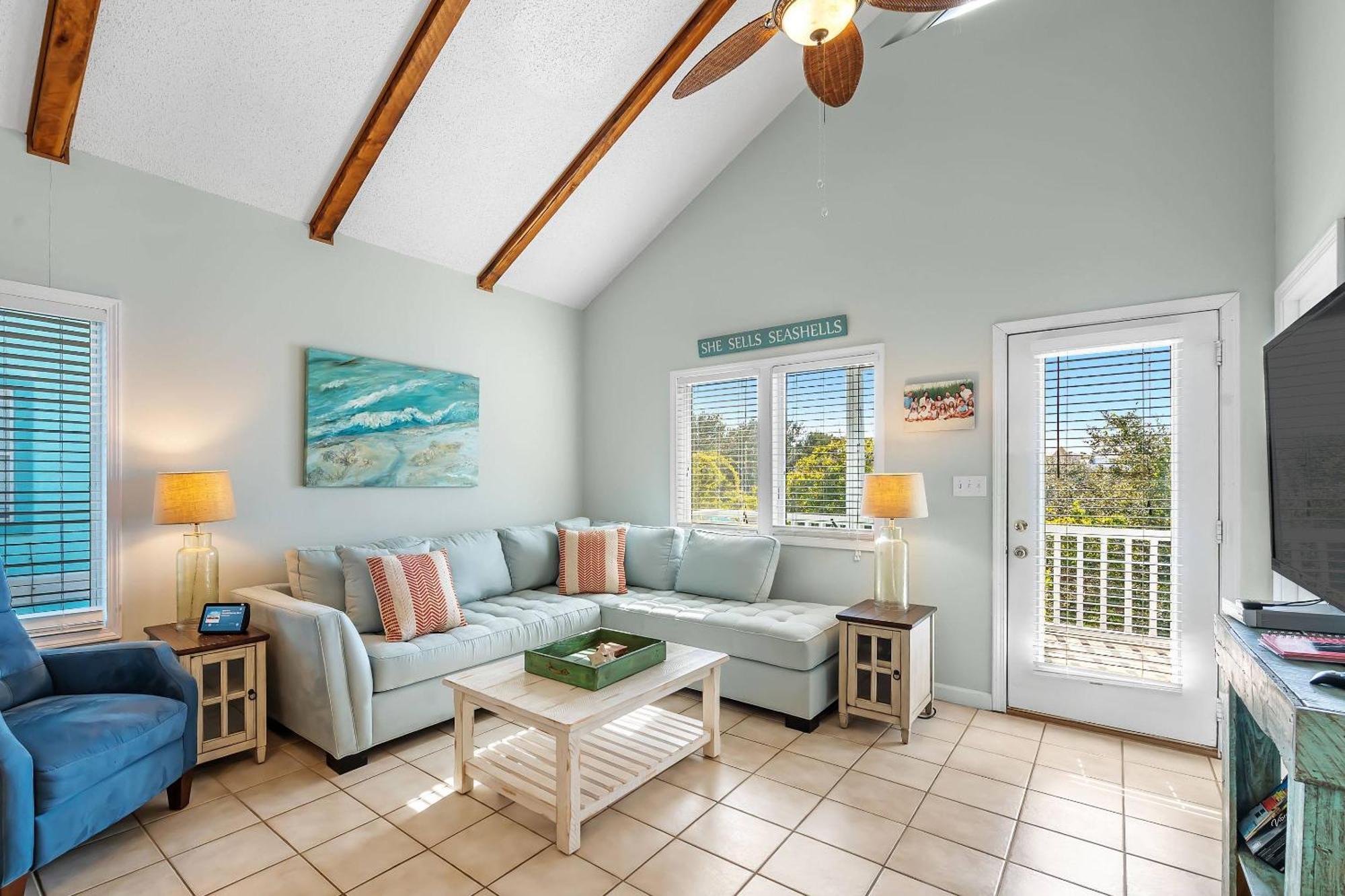 Paradise Duplex B Holiday home