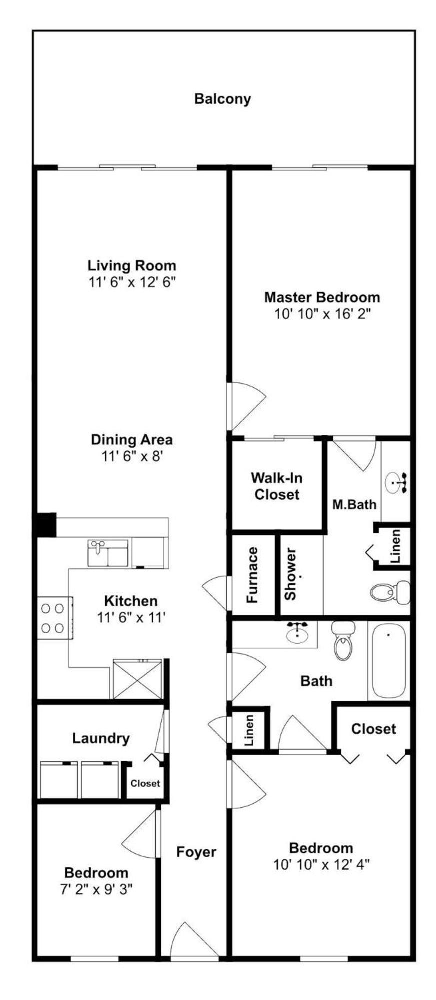 Seawind 1206 * Gulf Shores
