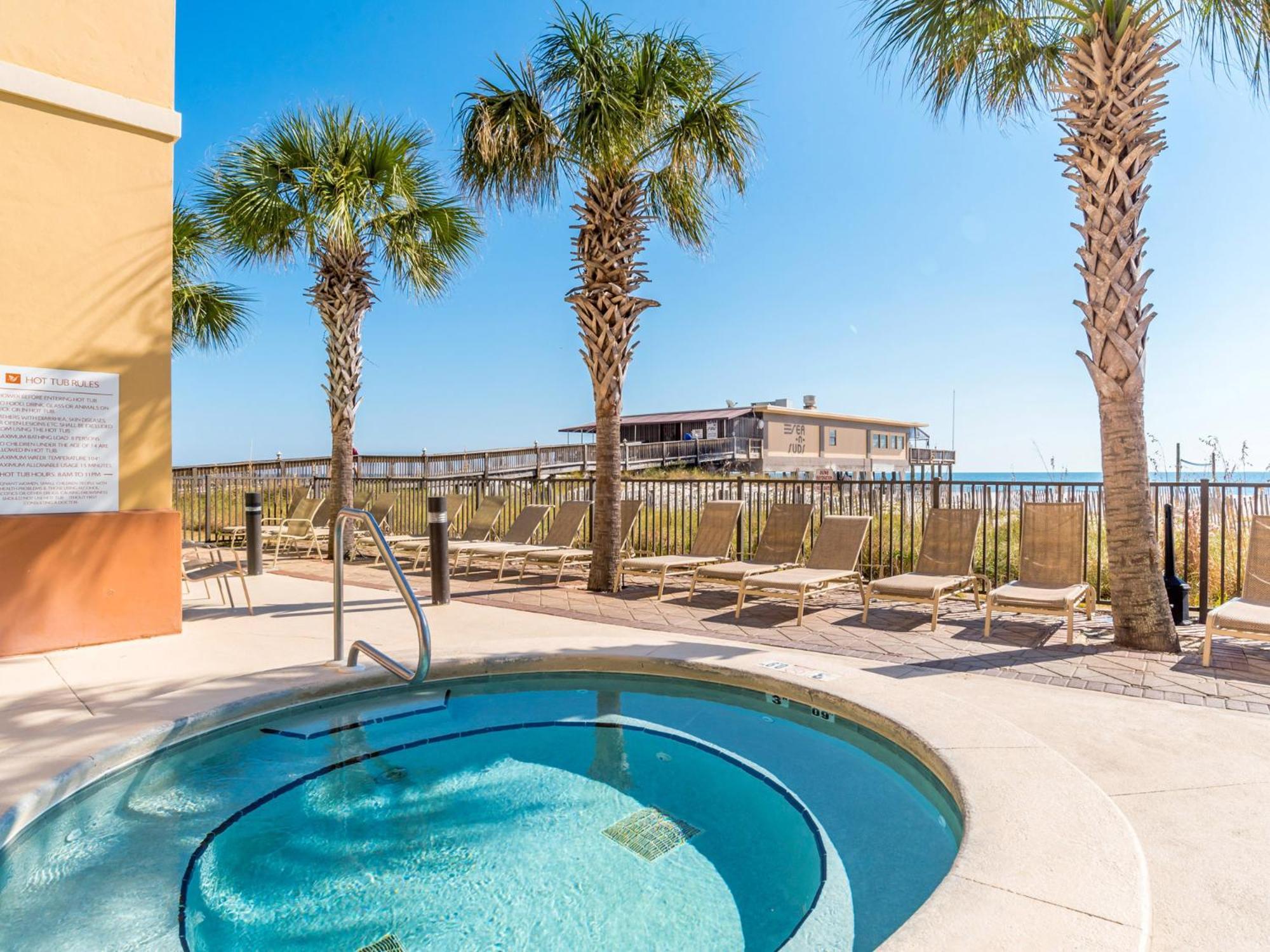 Apartment Seawind 1206 *