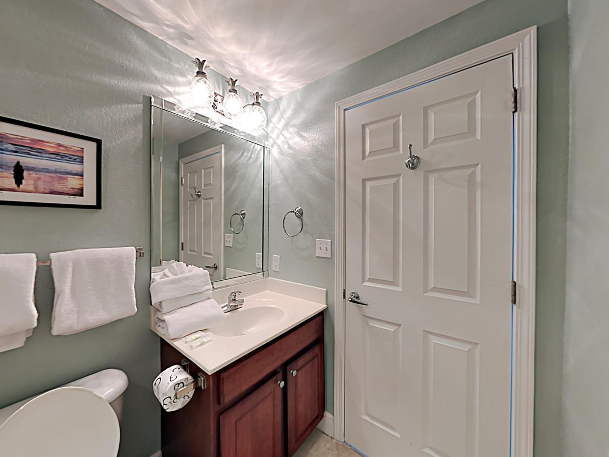 Apartment Crystal Shores West #1404