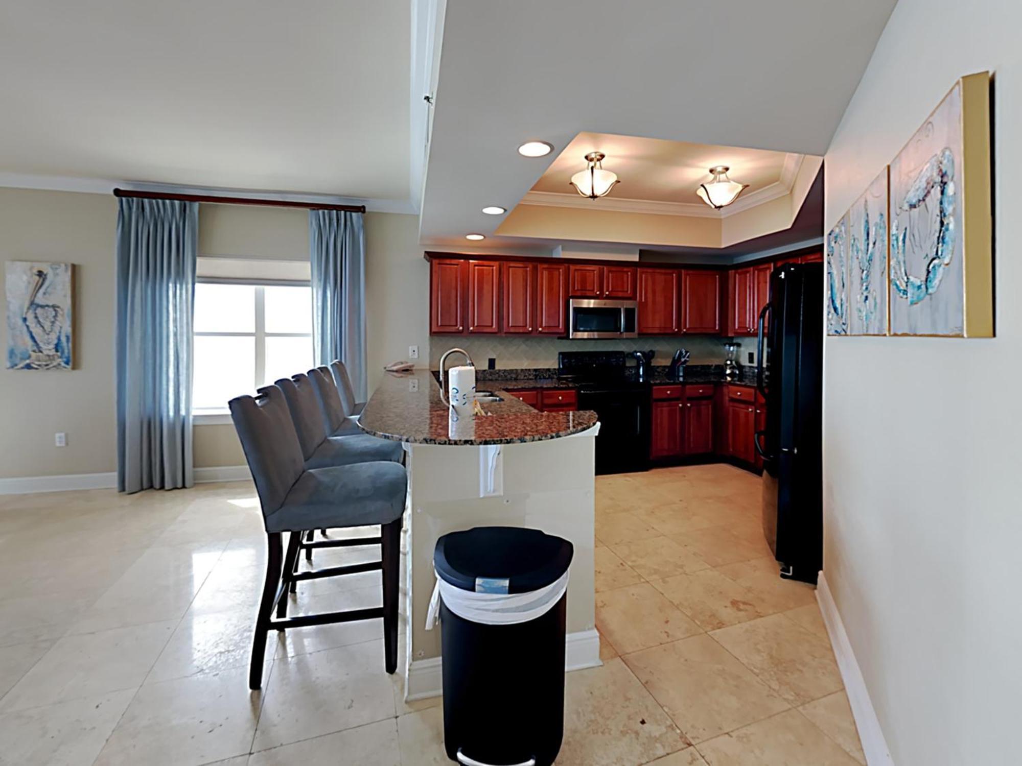 Crystal Shores West #1404 * Gulf Shores