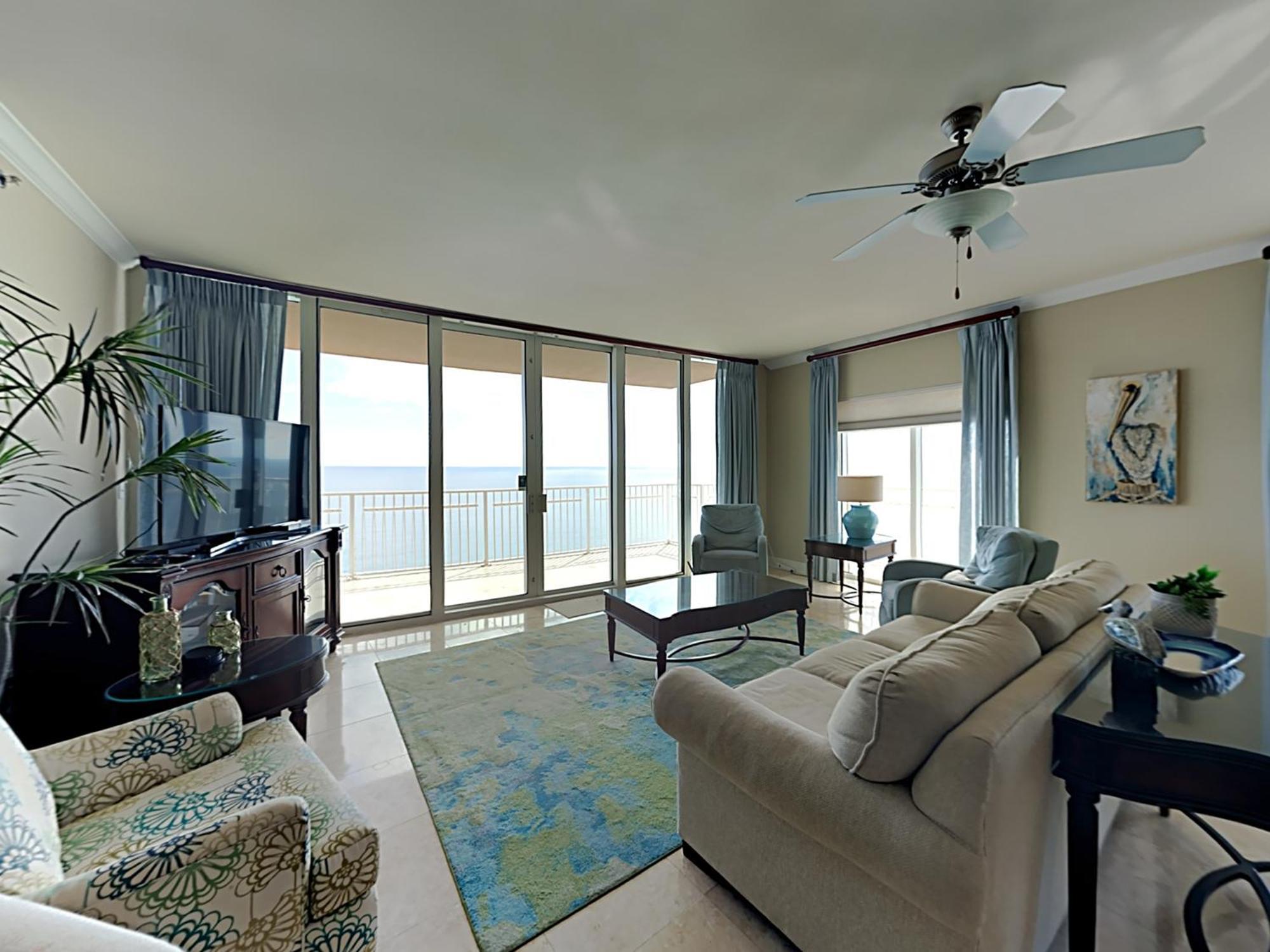Apartment Crystal Shores West #1404