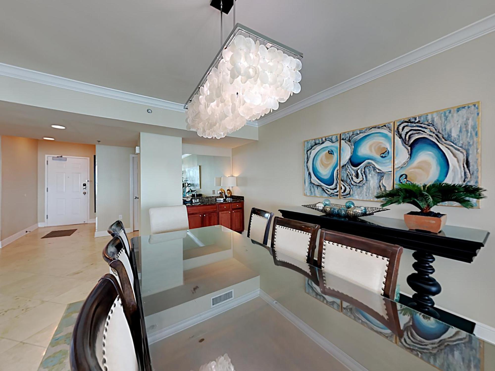 Apartment Crystal Shores West #1404