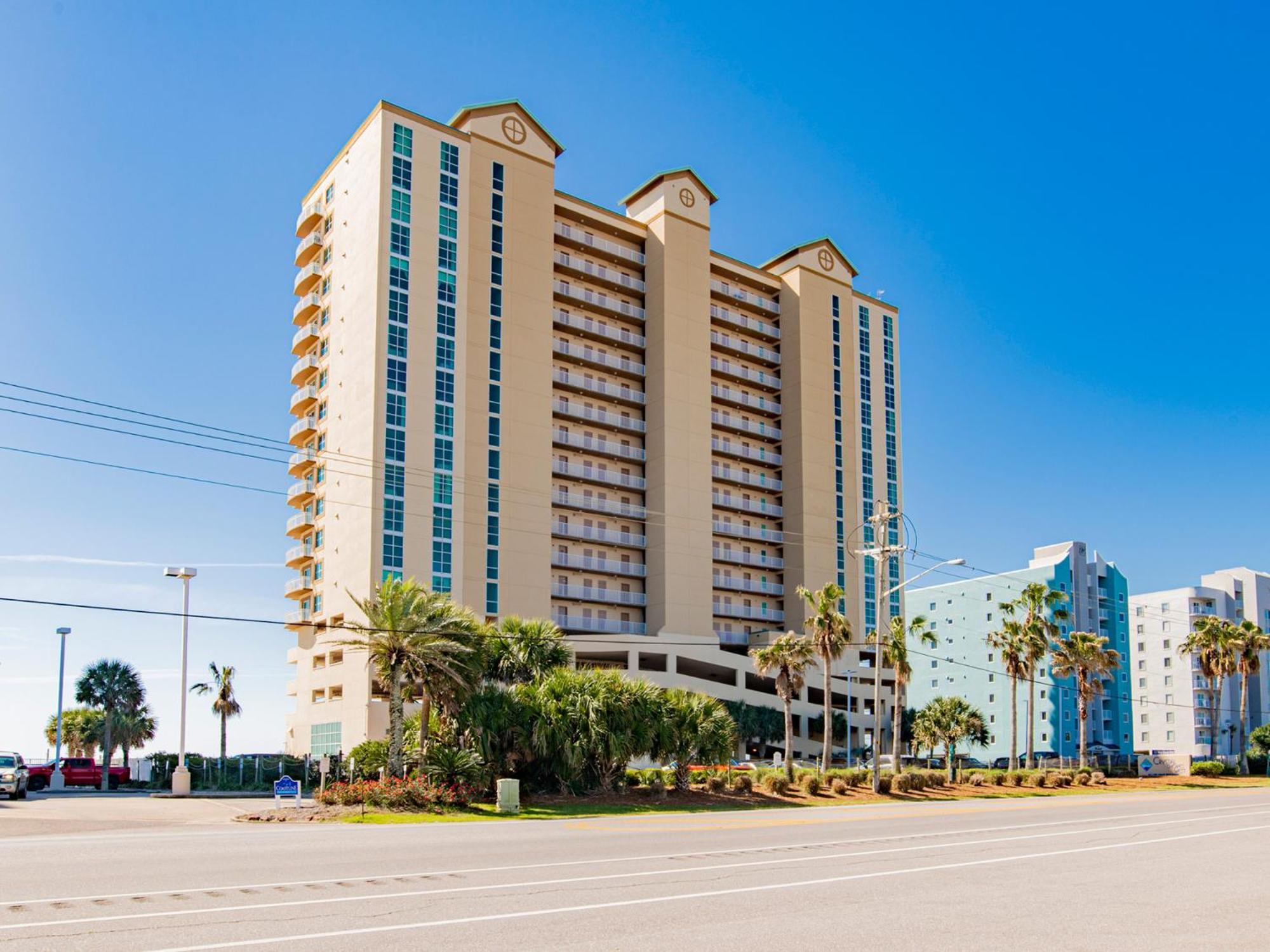 Crystal Shores West #1404 * Gulf Shores