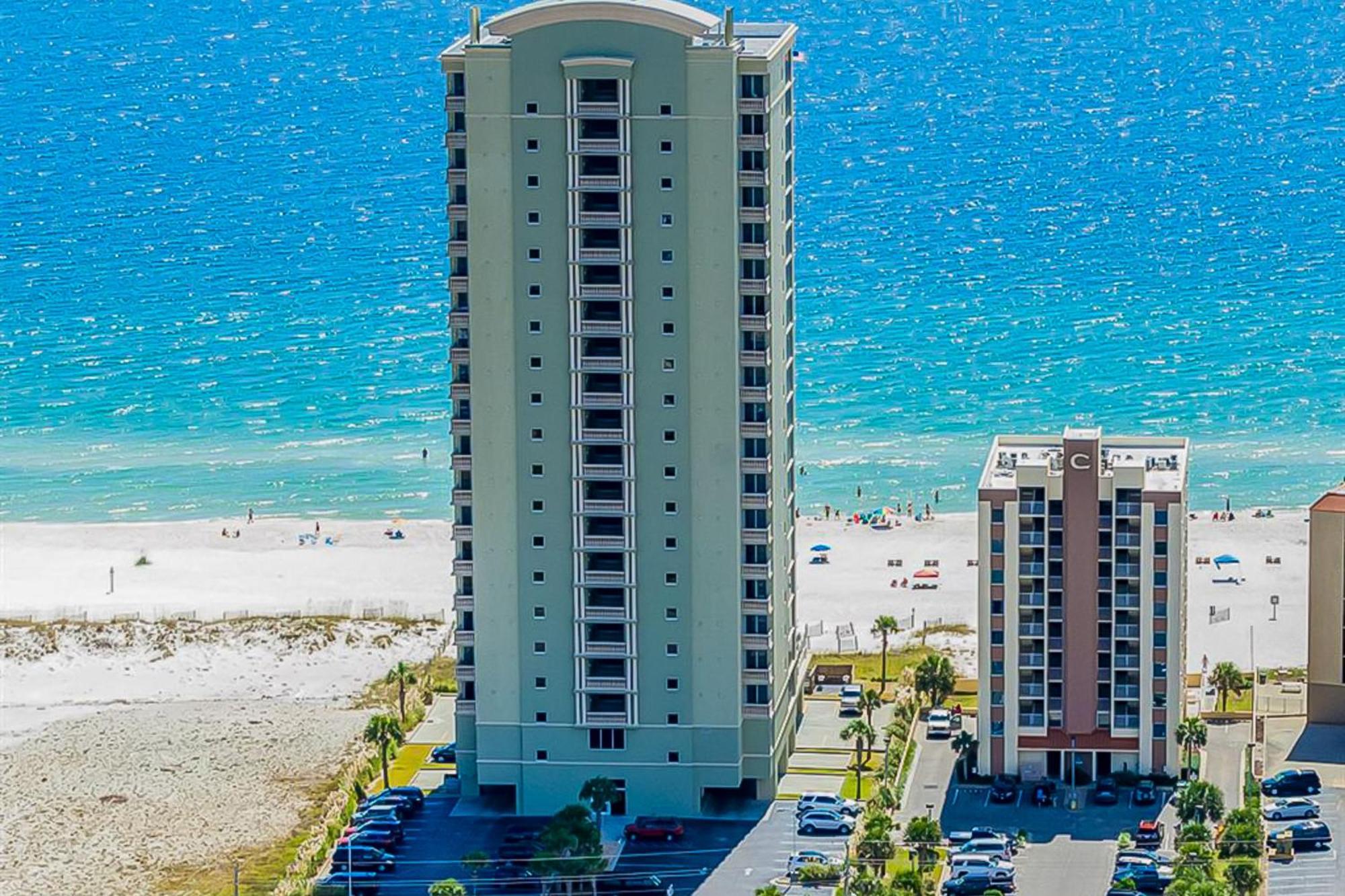Apartment The Colonnades Ii Gulf Shores