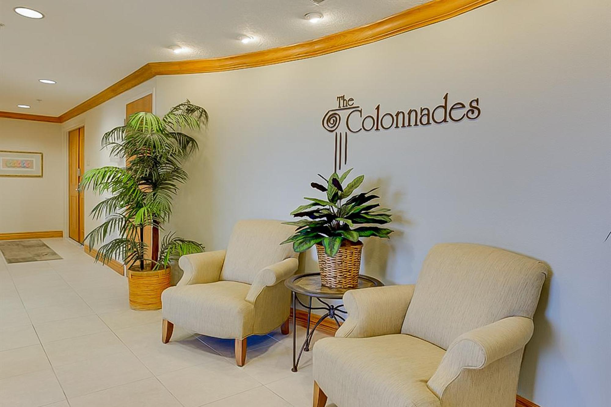 The Colonnades Ii * Gulf Shores