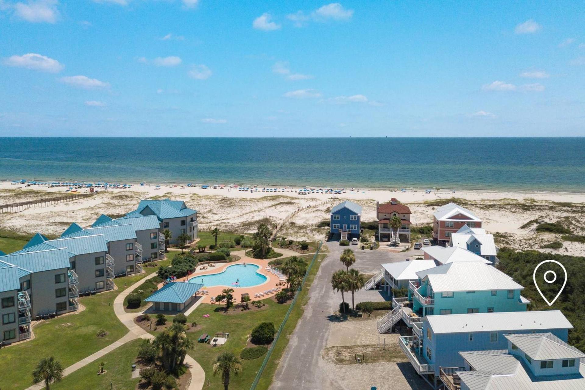 Holiday home Paradise Duplex B