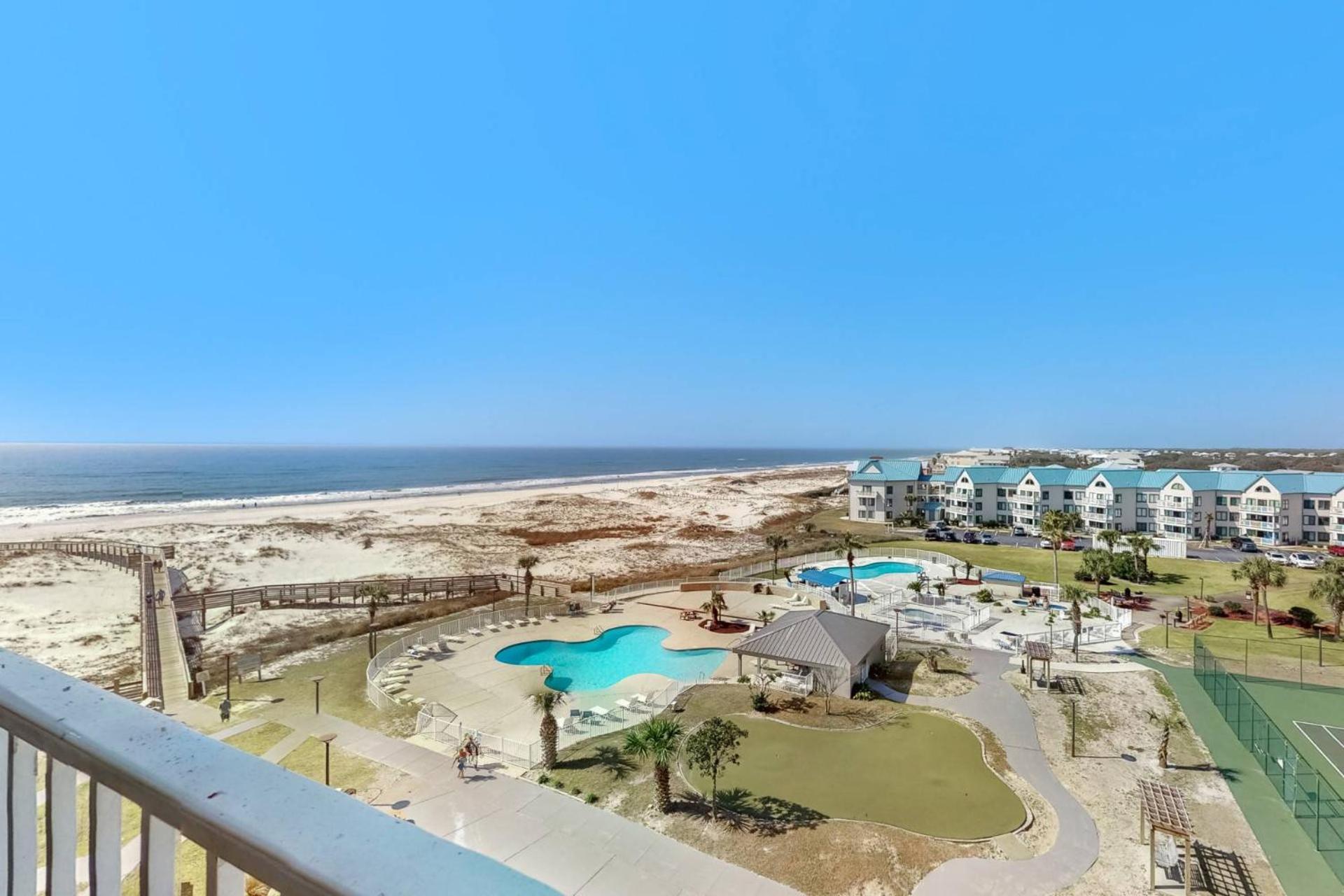 Holiday home Plantation Dunes 5510