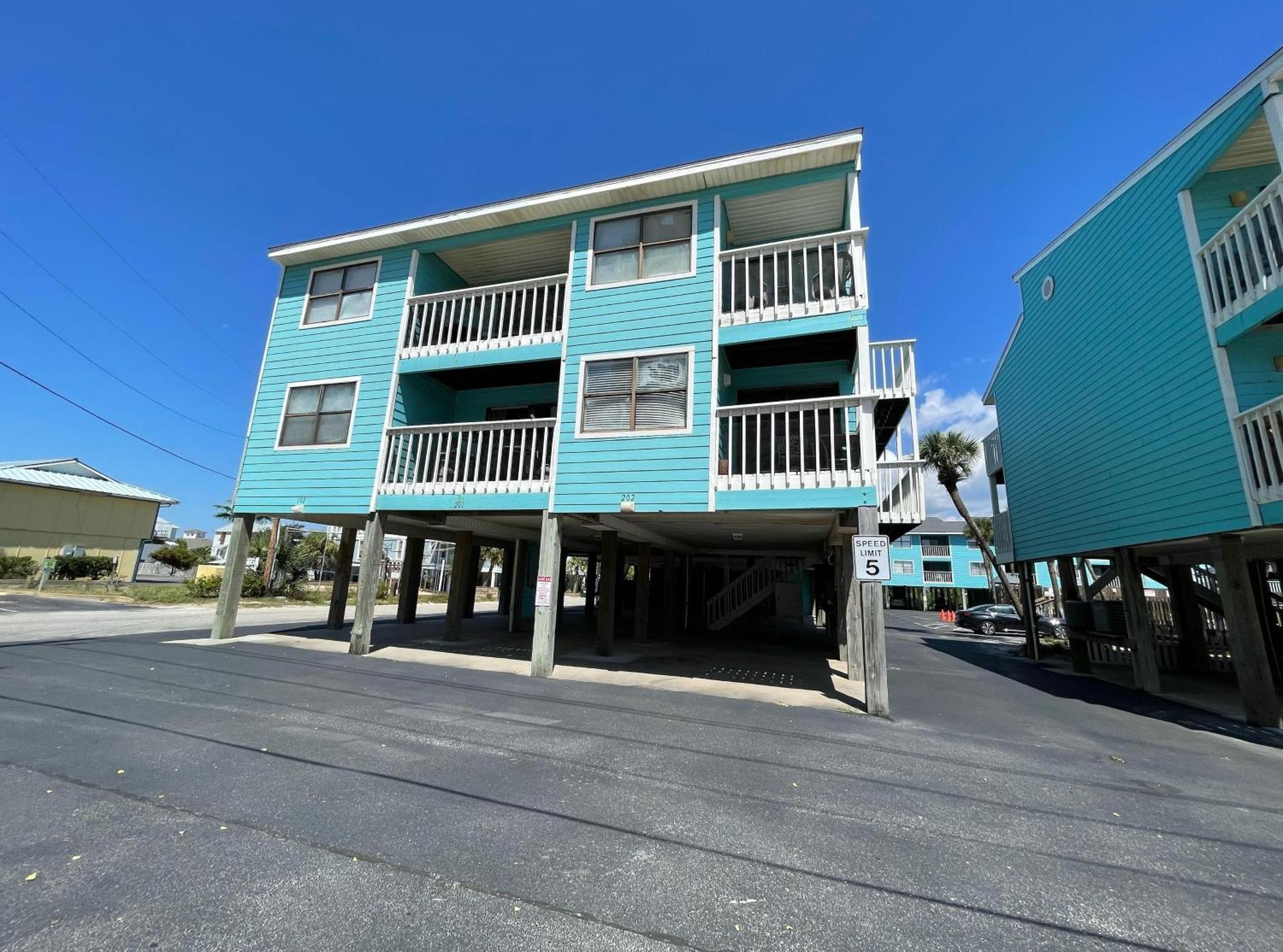 Lani Kai 201-the Tipsy Turtle Holiday home Gulf Shores