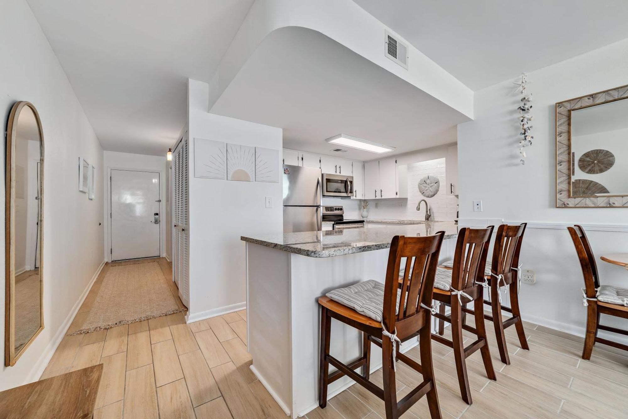 Island Sunrise Unit 561 Holiday home