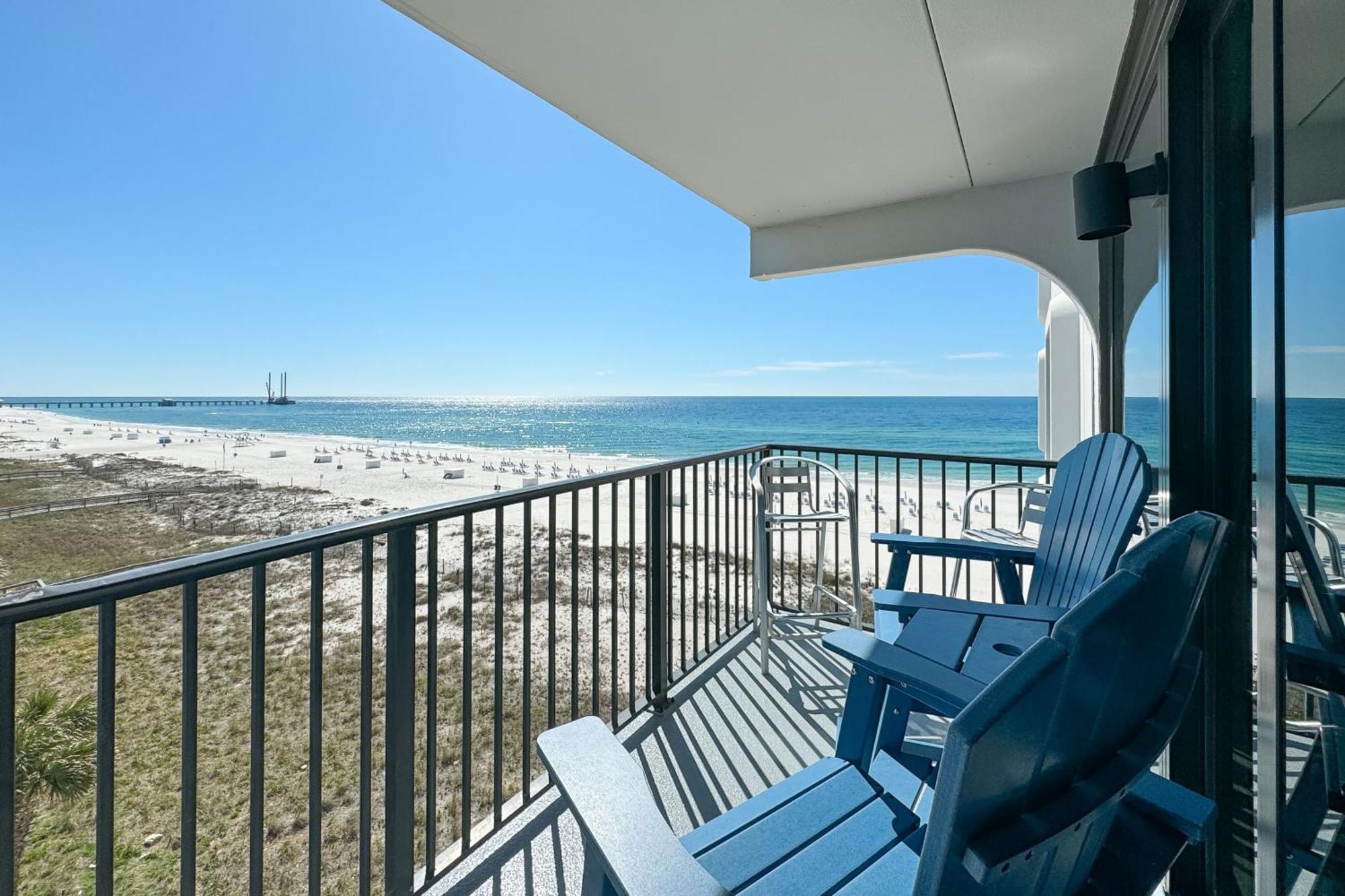 Island Sunrise Unit 561 Holiday home Gulf Shores