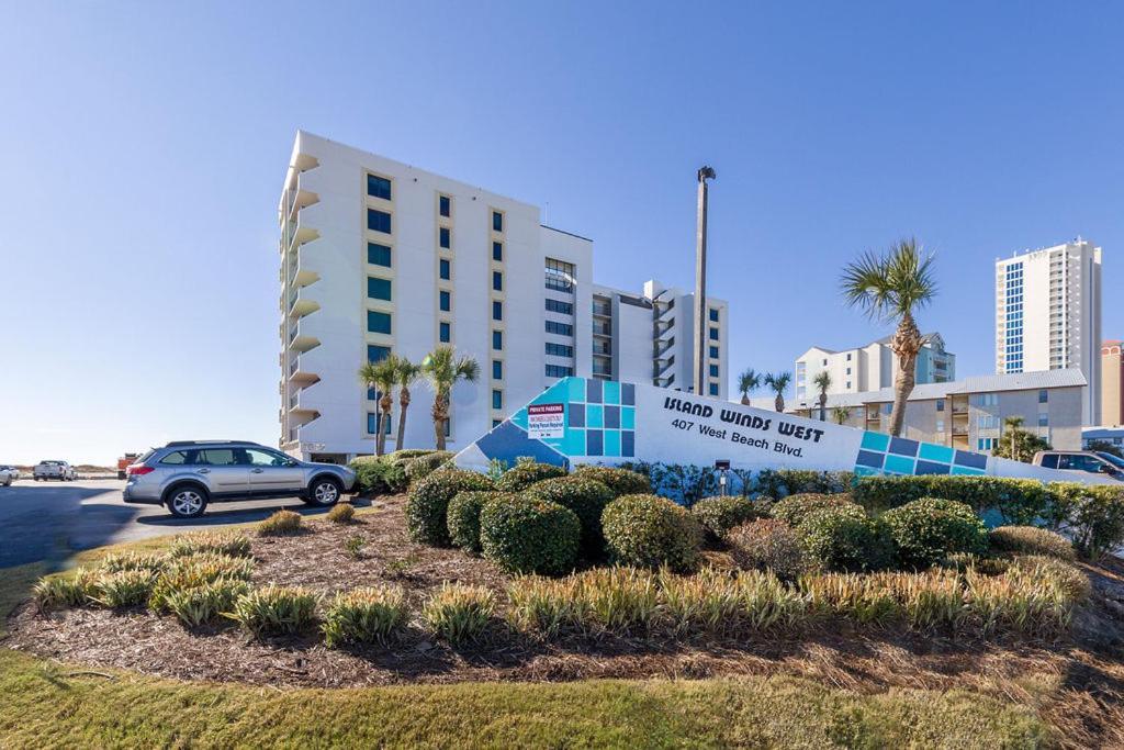Holiday home Island Winds West Unit 570 Gulf Shores
